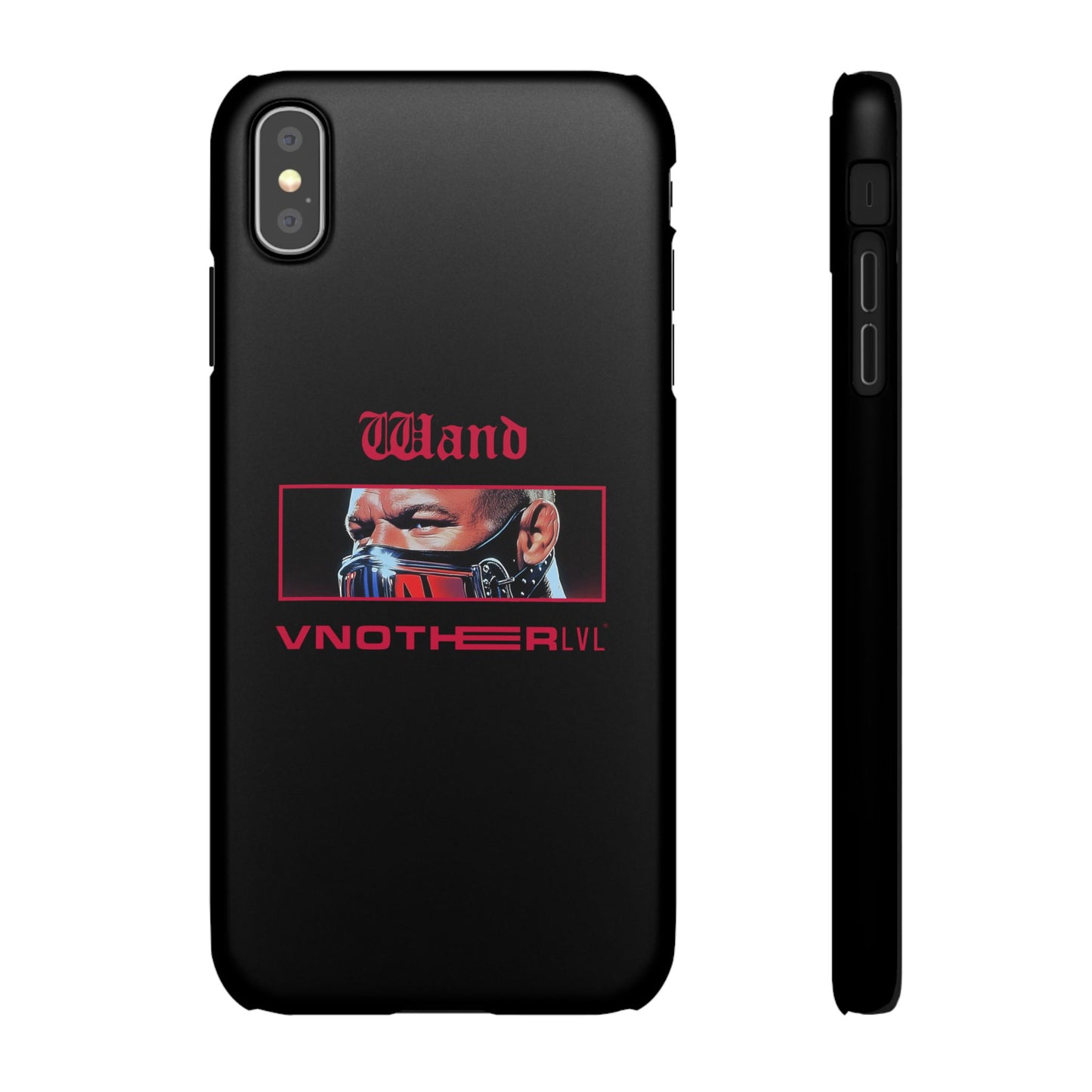 VNOTHERLVL Phone Case - Wanderlei / MMA / Brazil