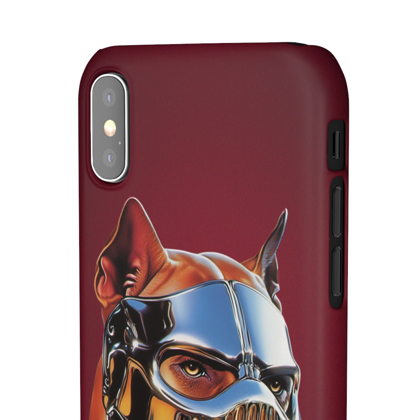 VNOTHERLVL Phone Case - Pitbull / Roma