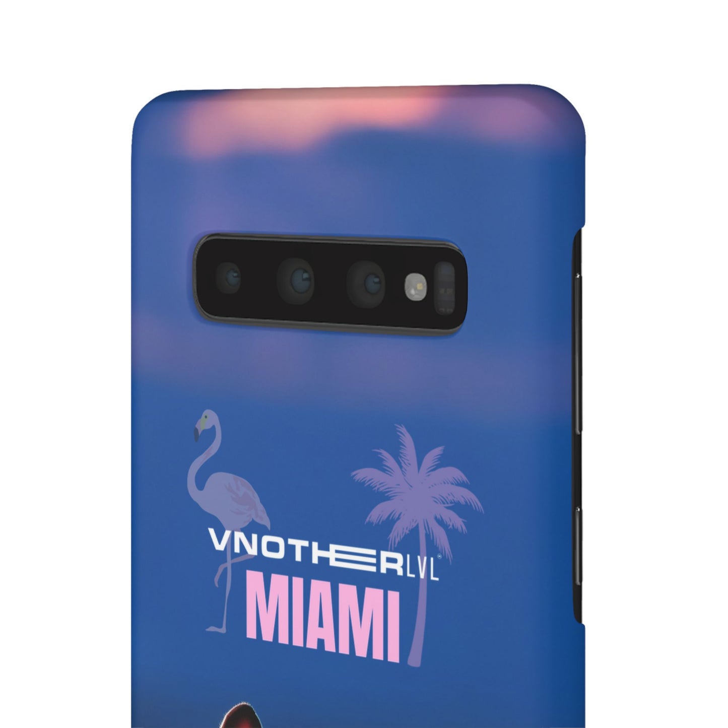 VNOTHERLVL Phone Case - Pitbull / Miami