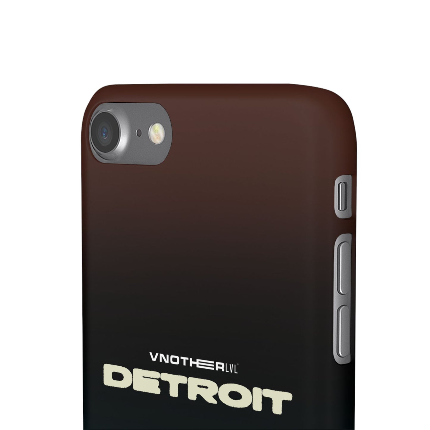 VNOTHERLVL Phone Case - Pitbull / Detroit