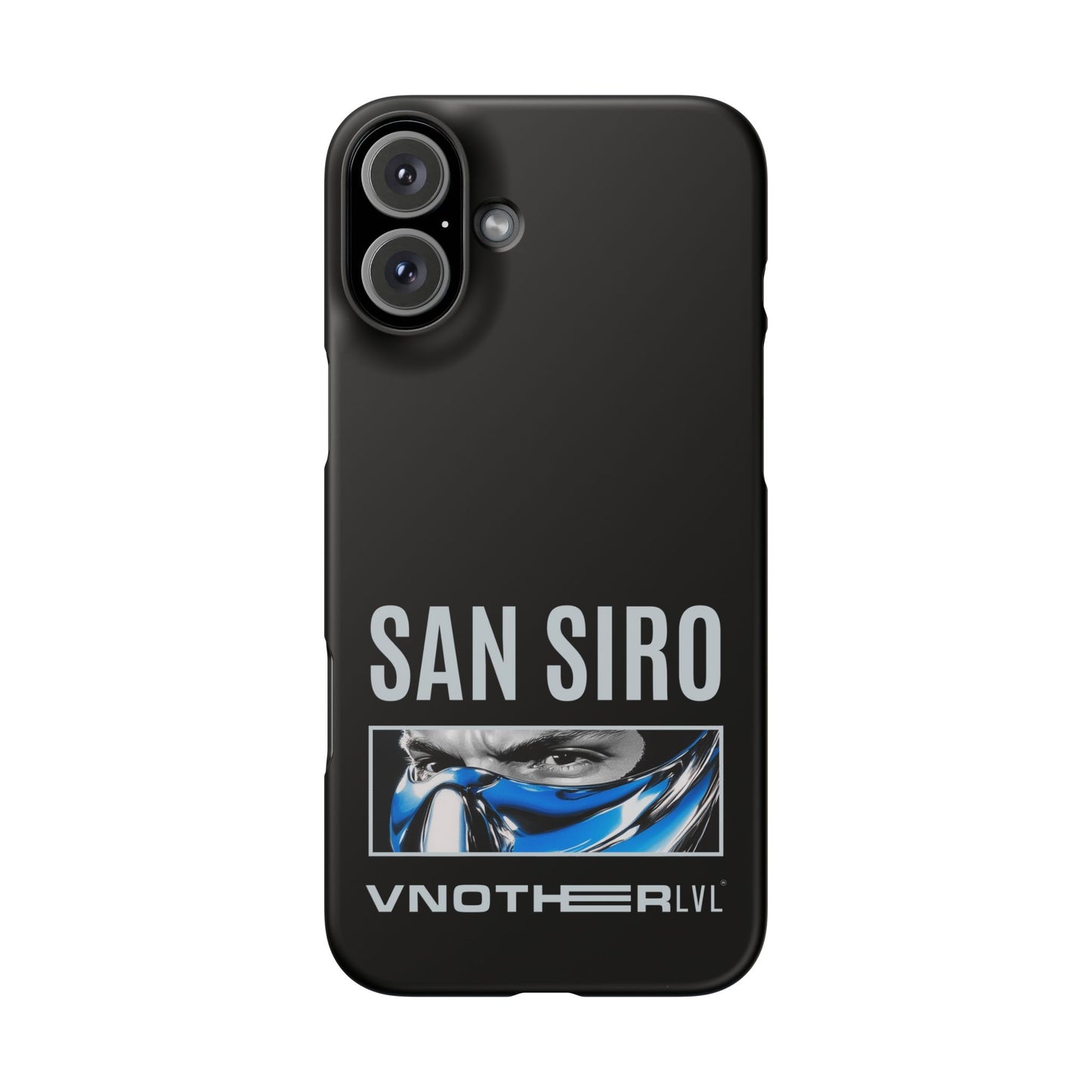 VNOTHERLVL Phone Case - San Siro / Inter / Milano