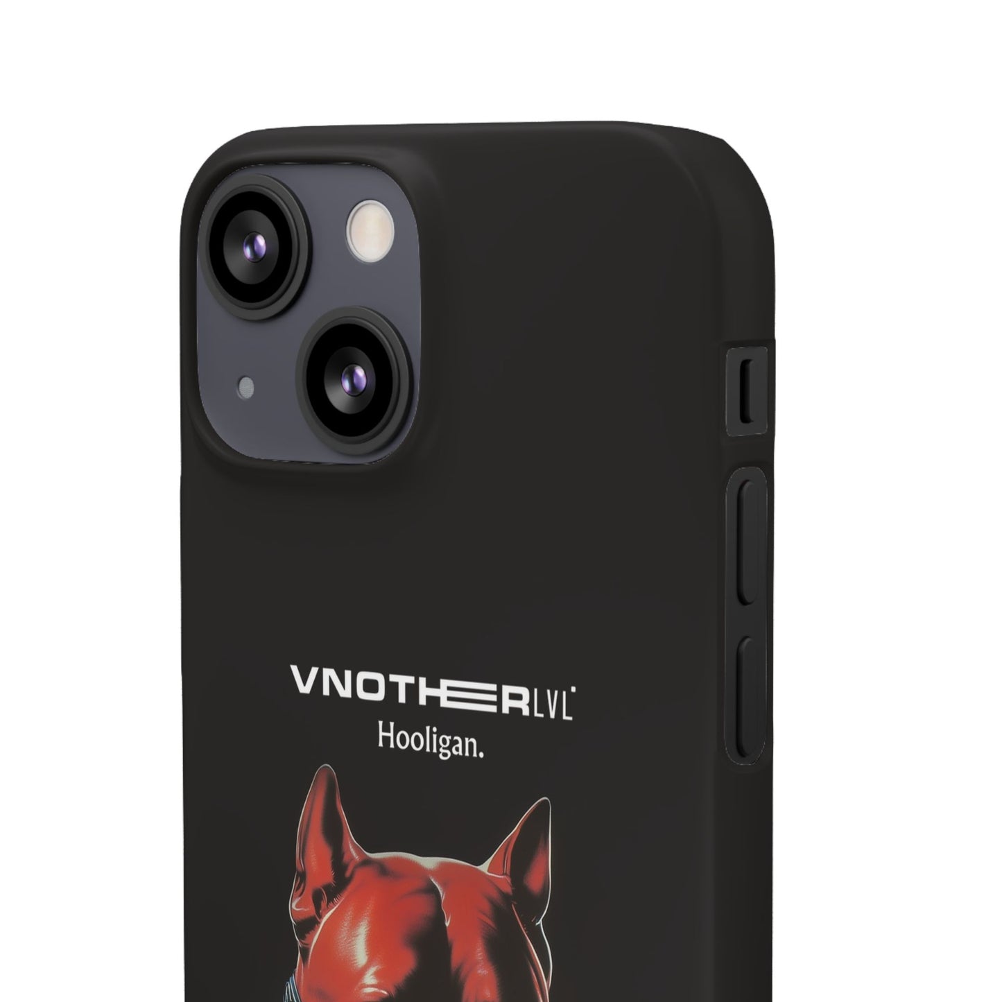 VNOTHERLVL Phone Case - Pitbull / Hooligans