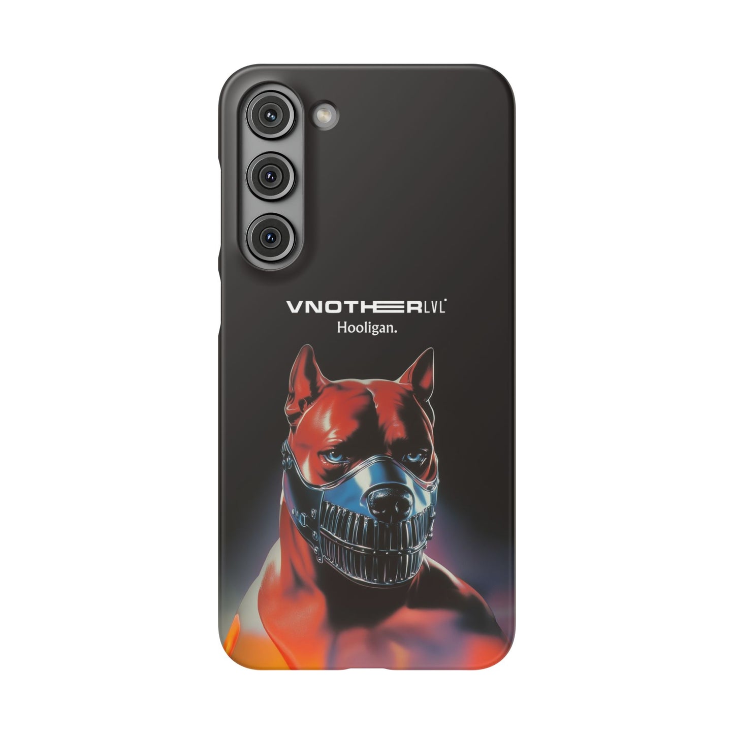 VNOTHERLVL Phone Case - Pitbull / Hooligans