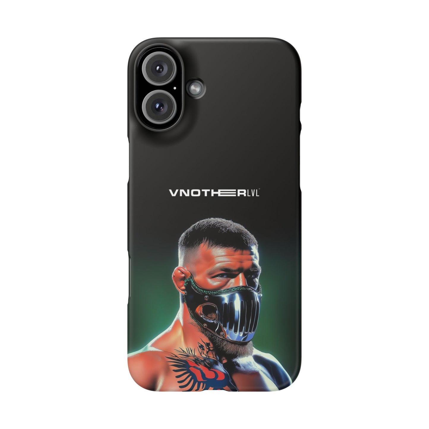 VNOTHERLVL Phone Case - Conor McGregor / MMA / Dublin / Ireland