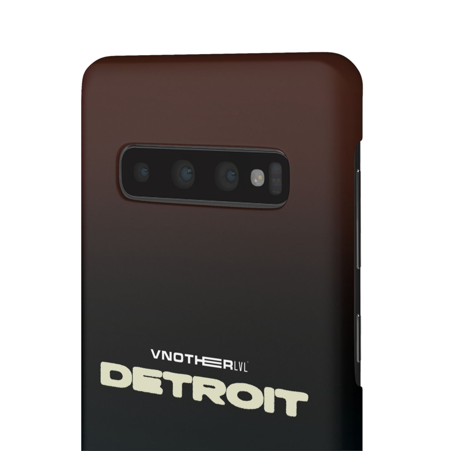 VNOTHERLVL Phone Case - Pitbull / Detroit