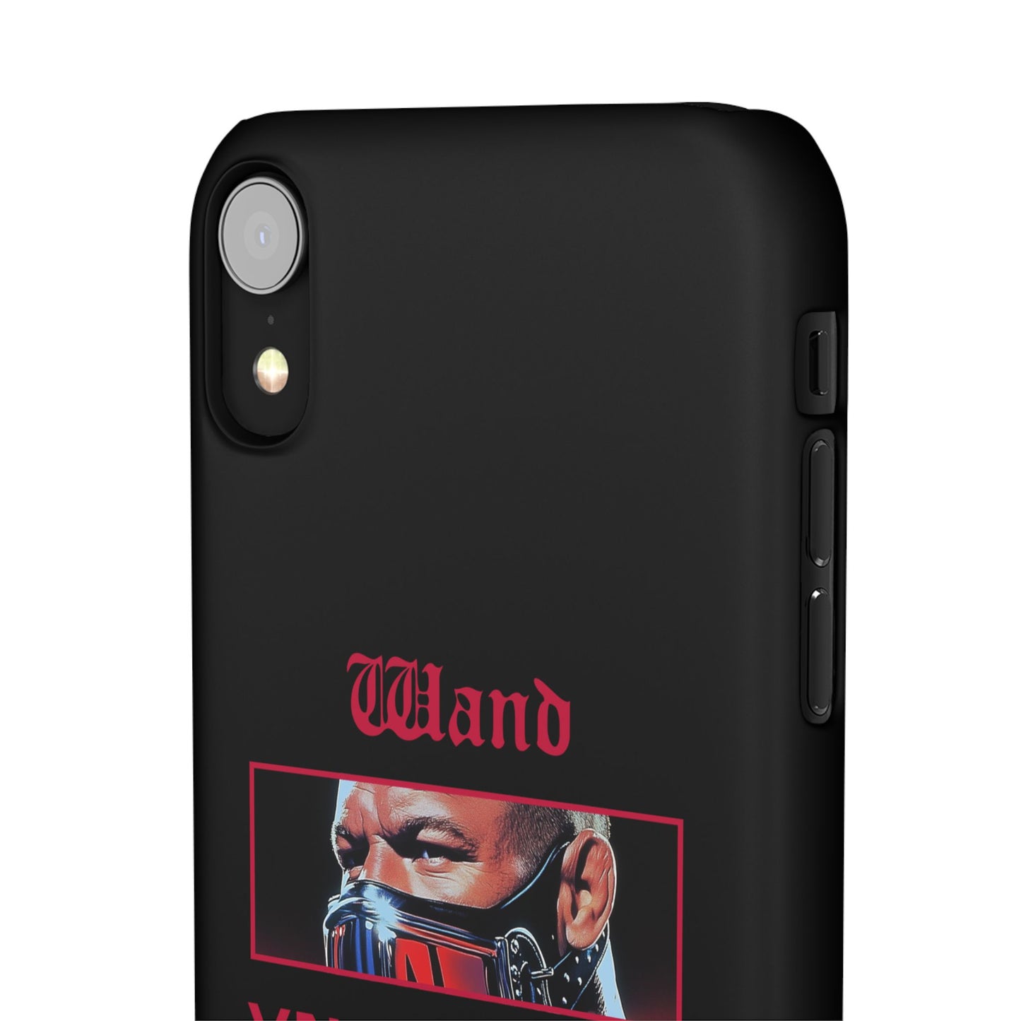 VNOTHERLVL Phone Case - Wanderlei / MMA / Brazil