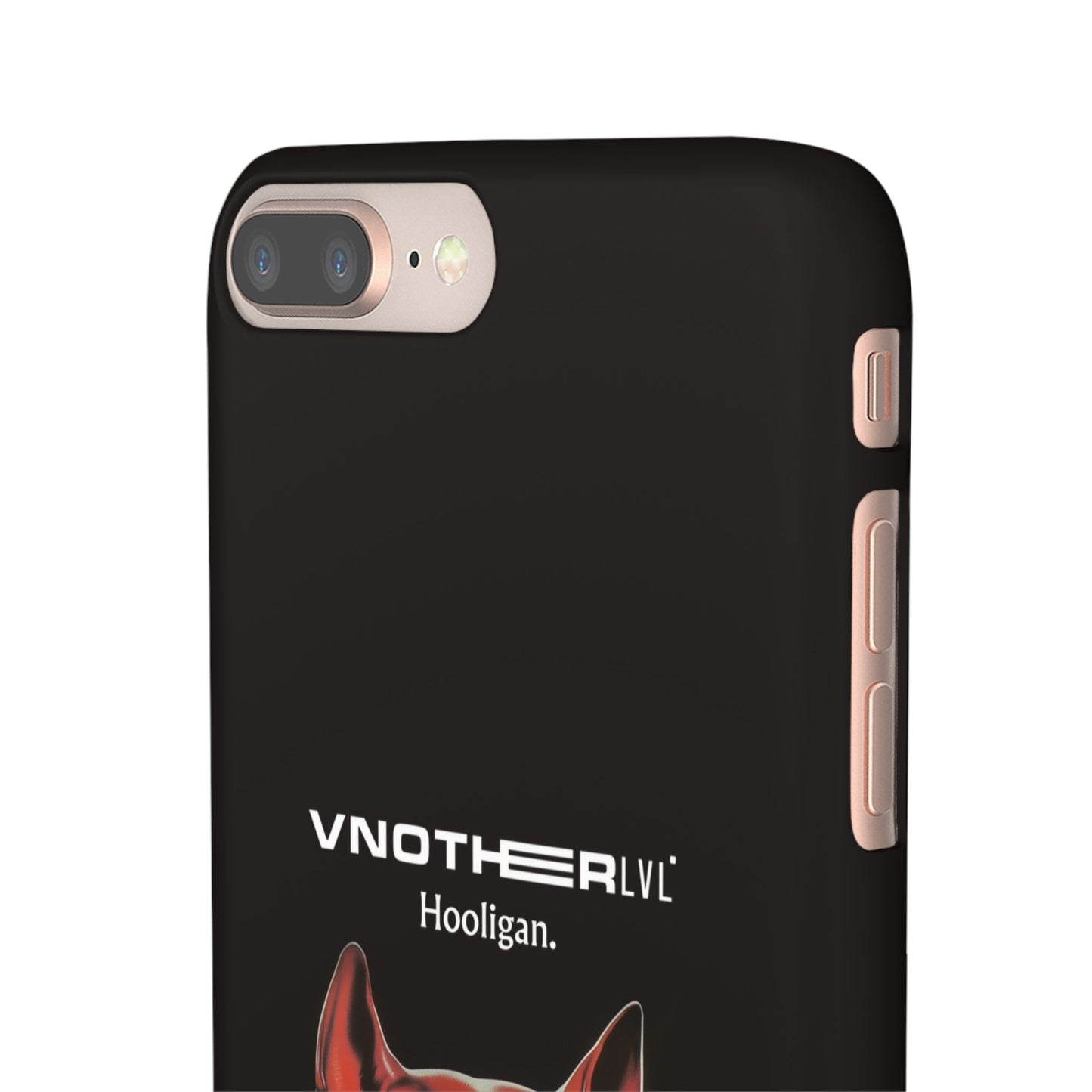 VNOTHERLVL Phone Case - Pitbull / Hooligans