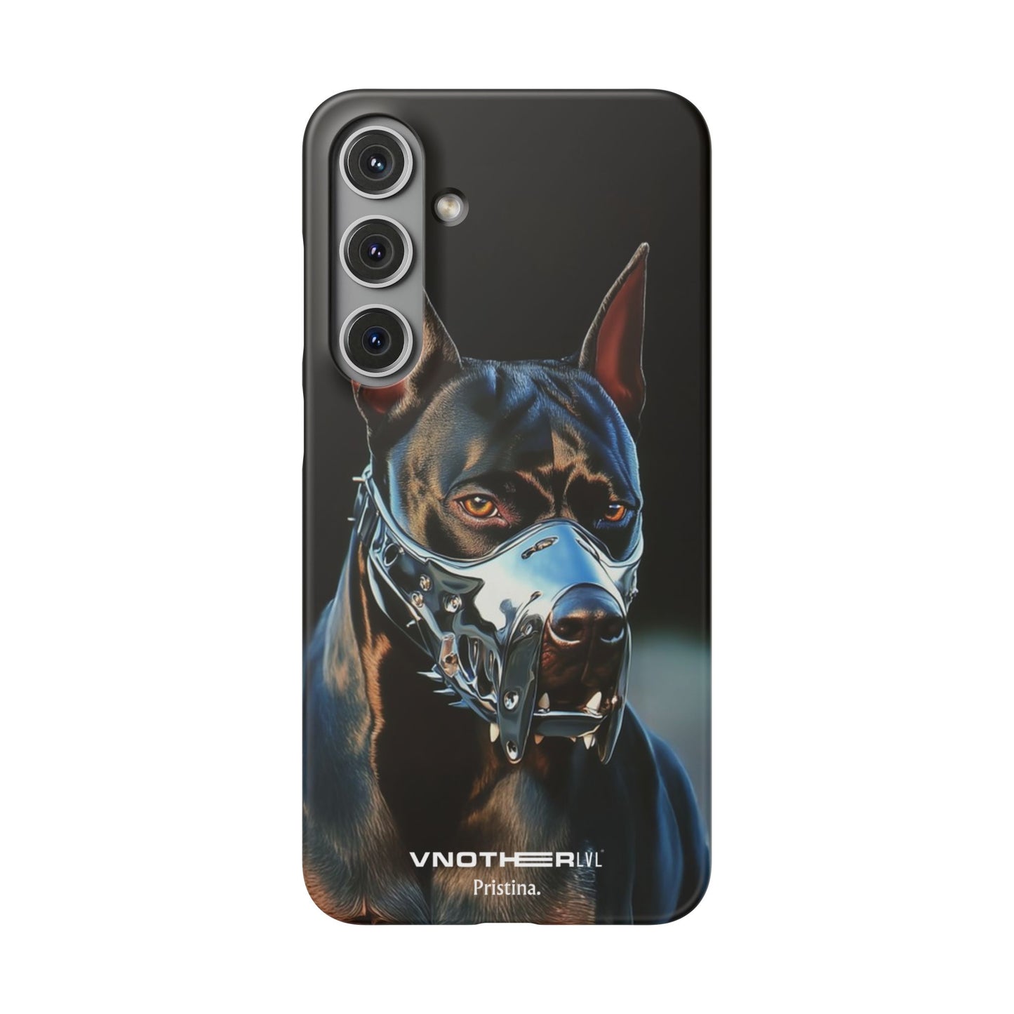 VNOTHERLVL Phone Case - Pitbull / Pristina / Kosovo