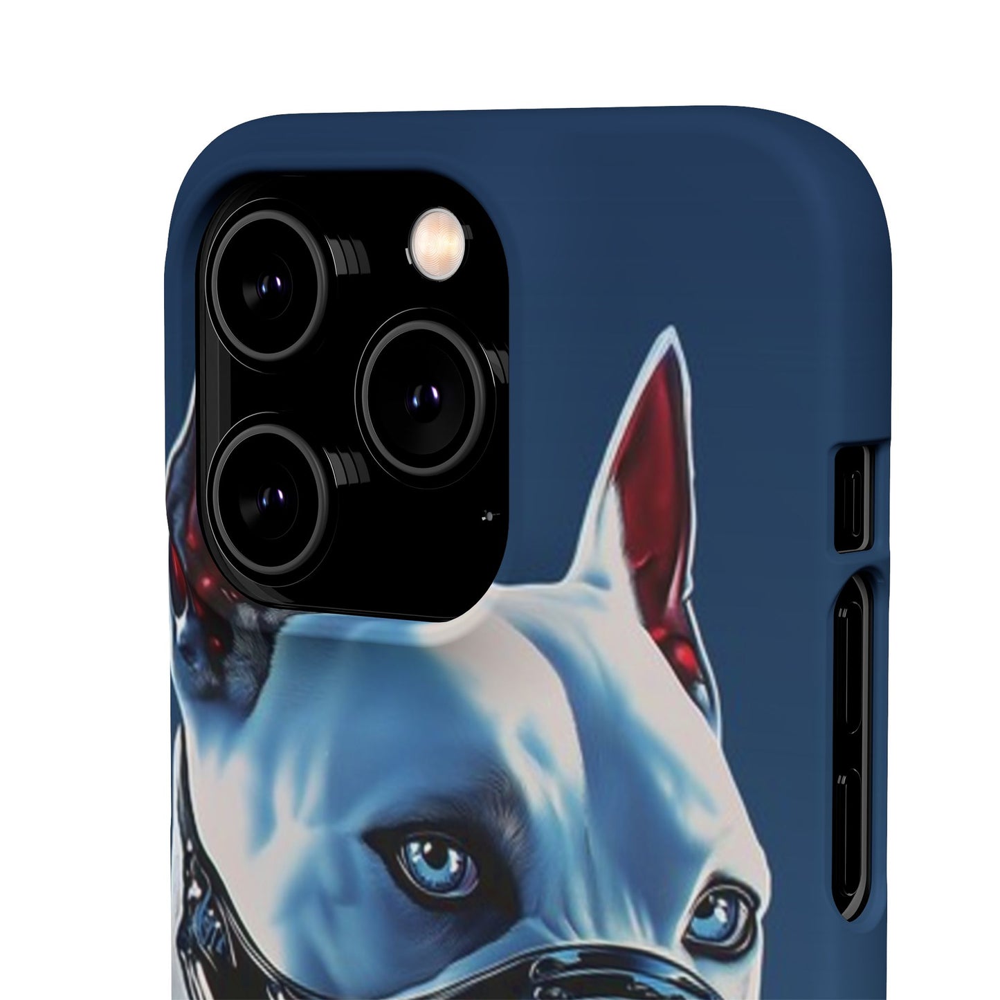 VNOTHERLVL Phone Case - Pitbull / Moscow