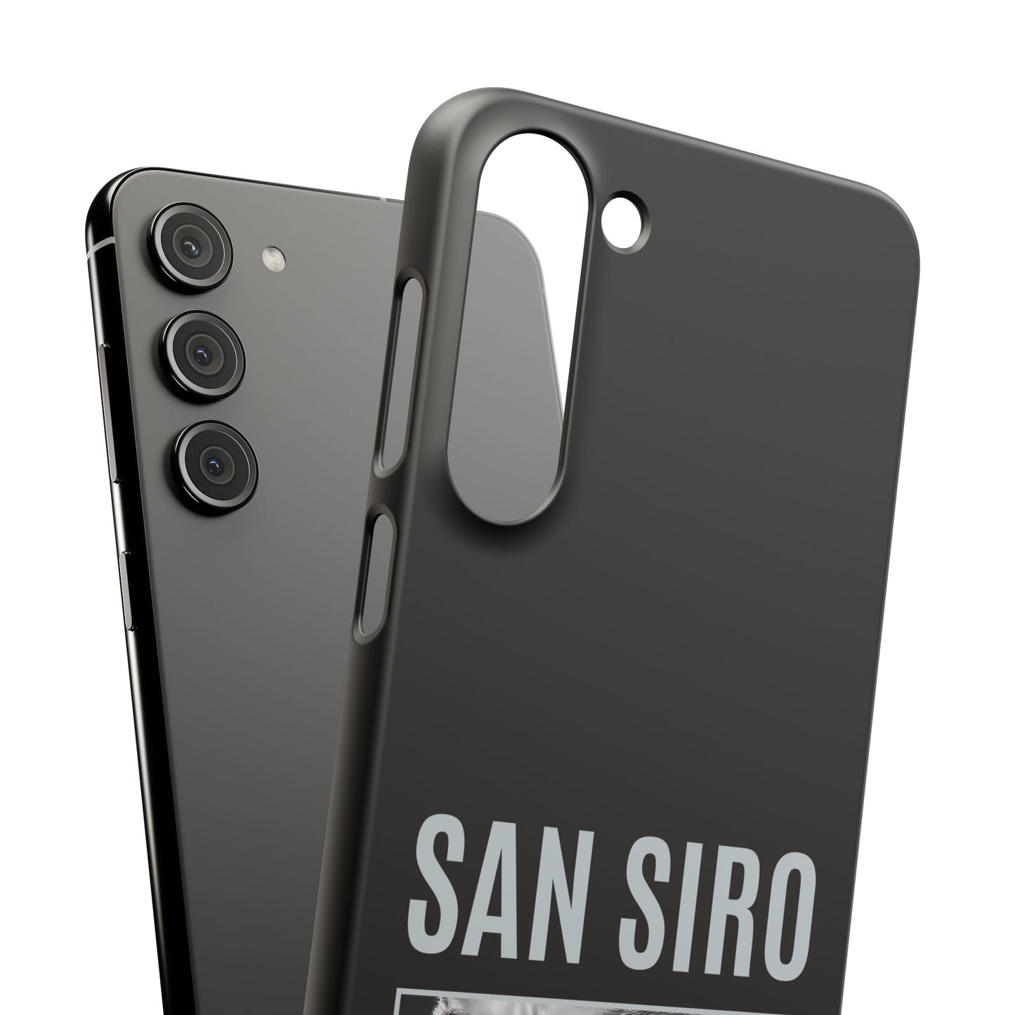 VNOTHERLVL Phone Case - San Siro / Inter / Milano