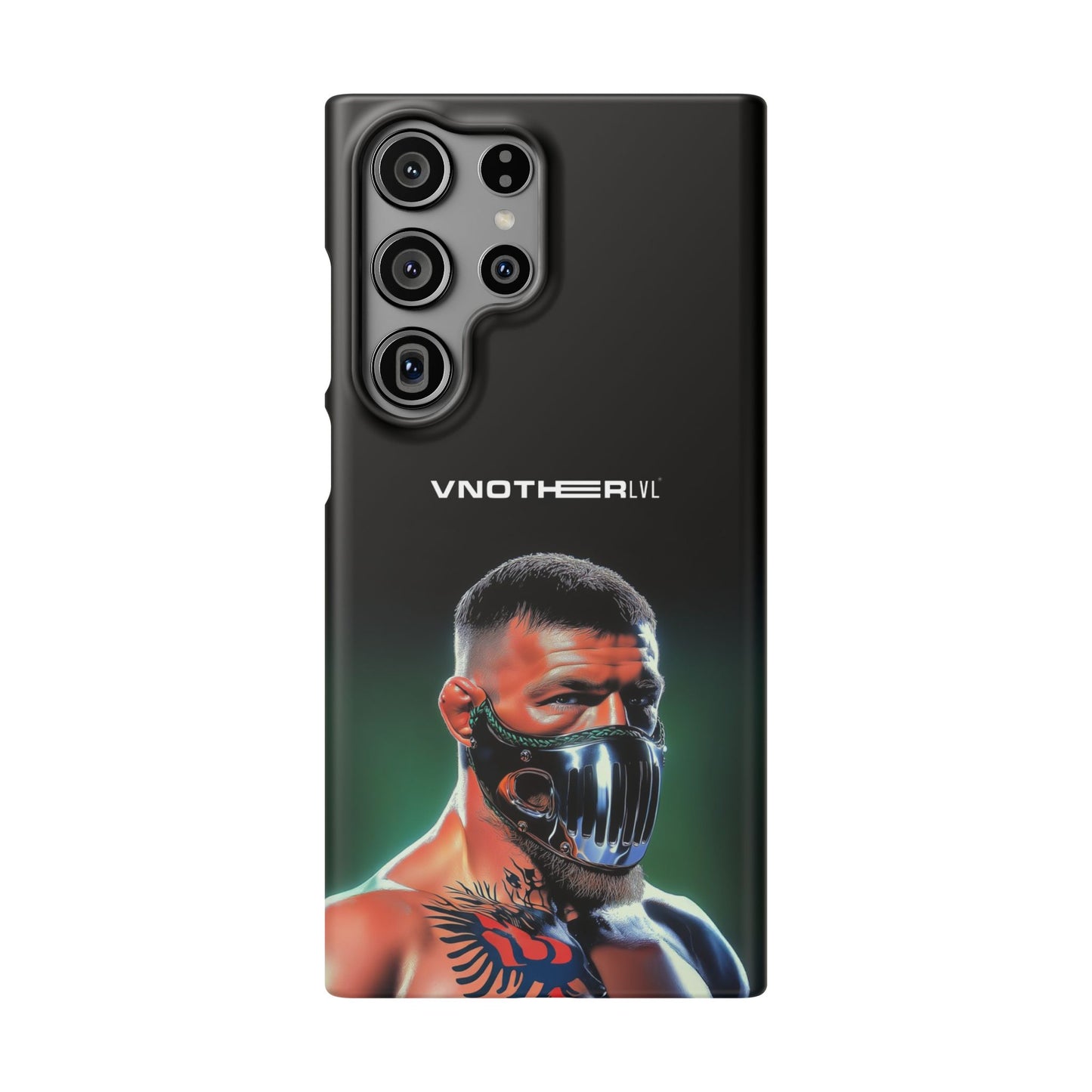 VNOTHERLVL Phone Case - Conor McGregor / MMA / Dublin / Ireland