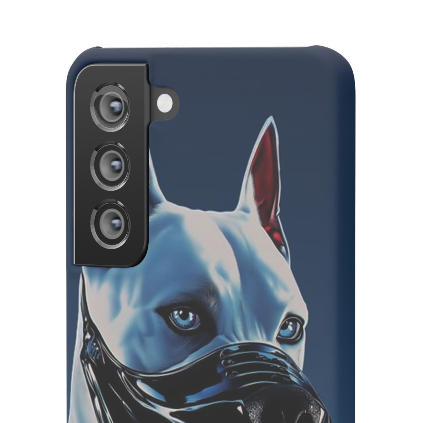 VNOTHERLVL Phone Case - Pitbull / Moscow