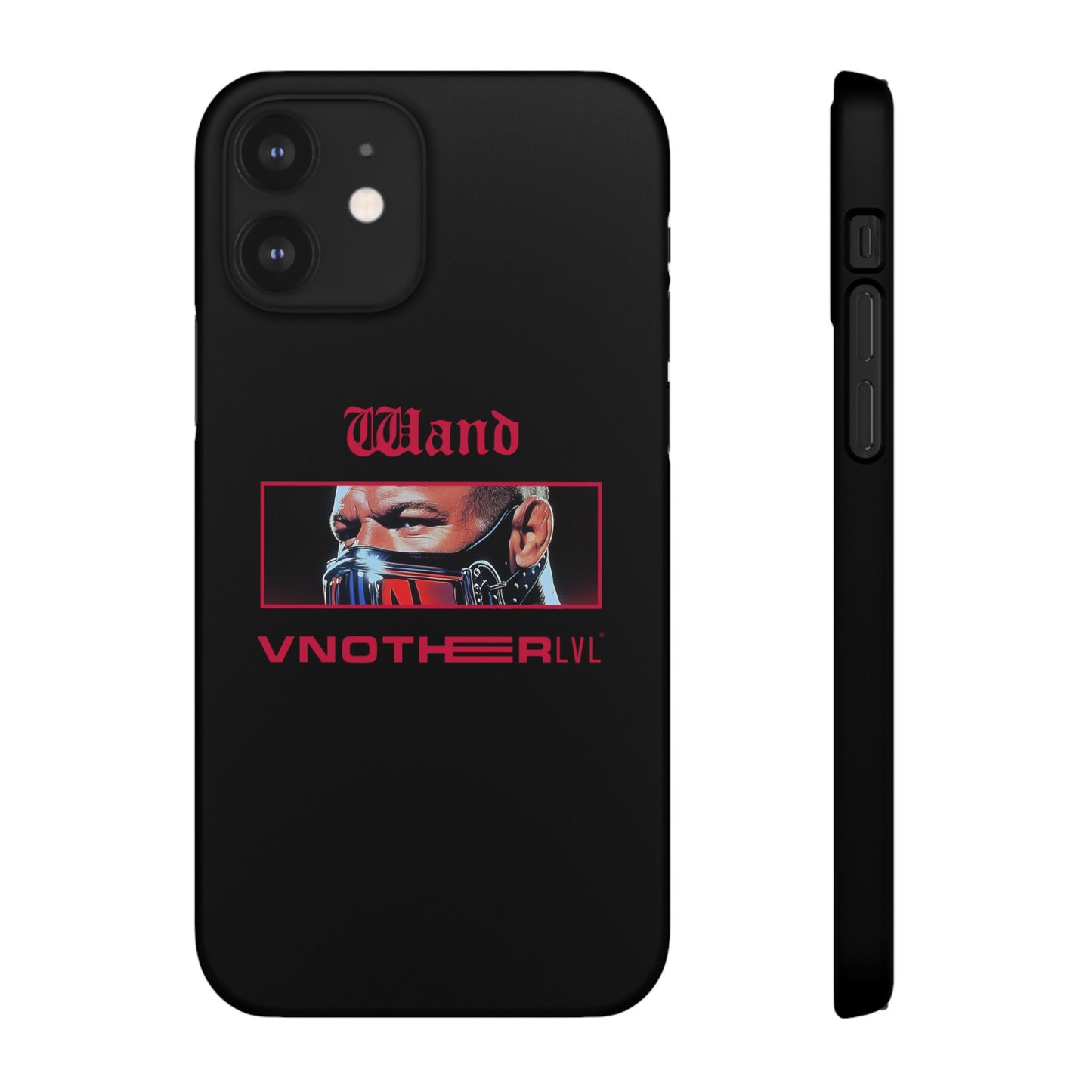 VNOTHERLVL Phone Case - Wanderlei / MMA / Brazil