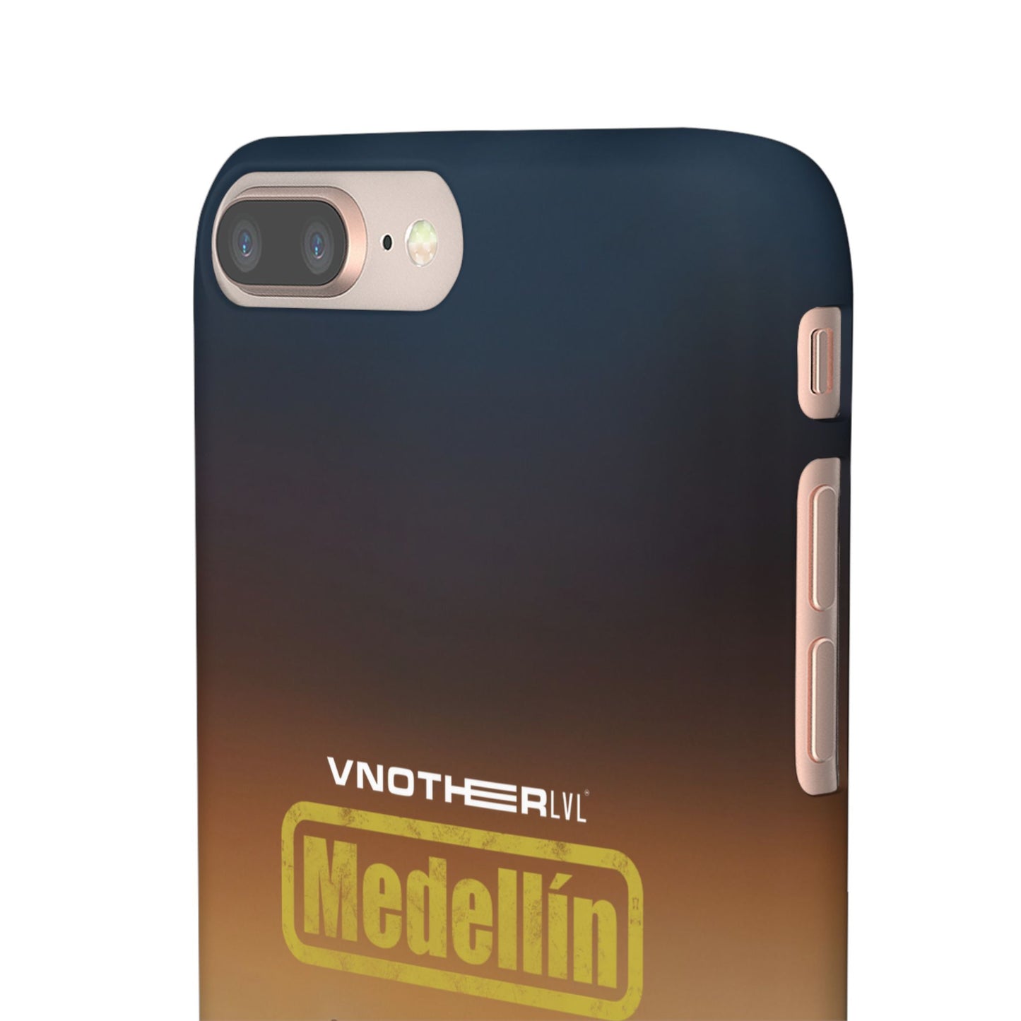 VNOTHERLVL Phone Case - Pitbull / Medellin