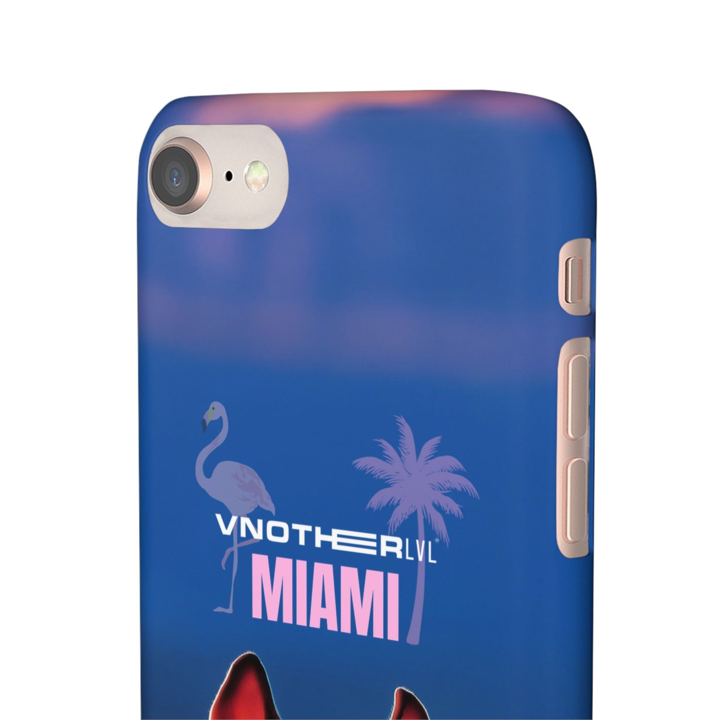 VNOTHERLVL Phone Case - Pitbull / Miami