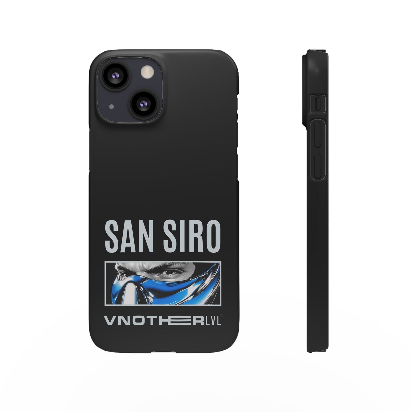 VNOTHERLVL Phone Case - San Siro / Inter / Milano