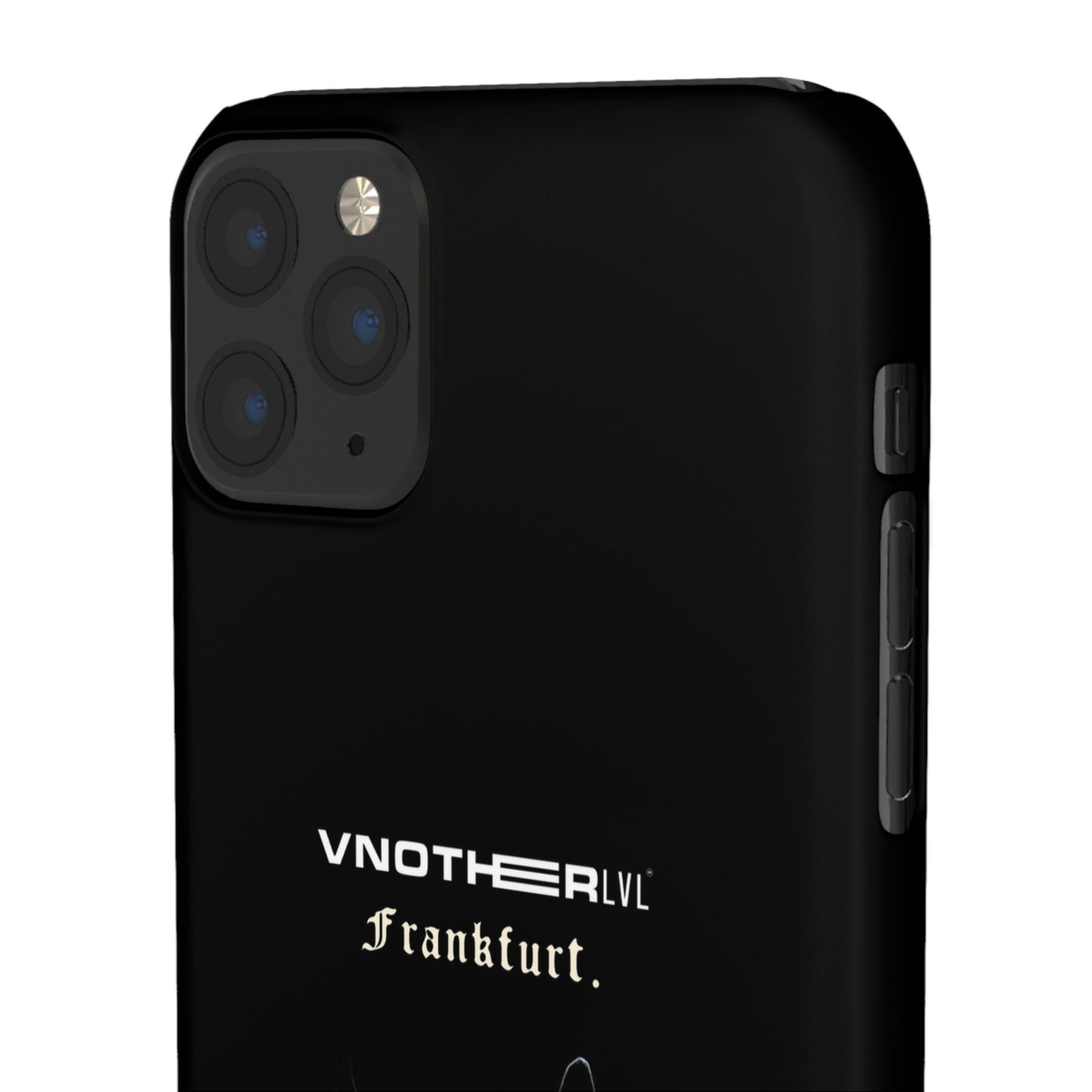 VNOTHERLVL Phone Case - Dobermann / Frankfurt