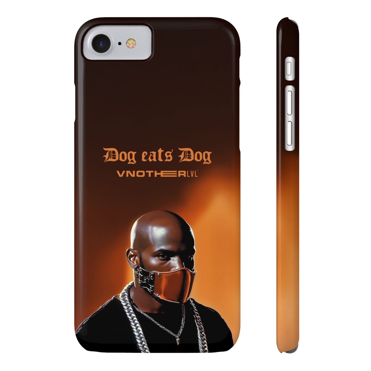 VNOTHERLVL Phone Case - "Dog eats Dog" DMX / Rap / Hip Hop