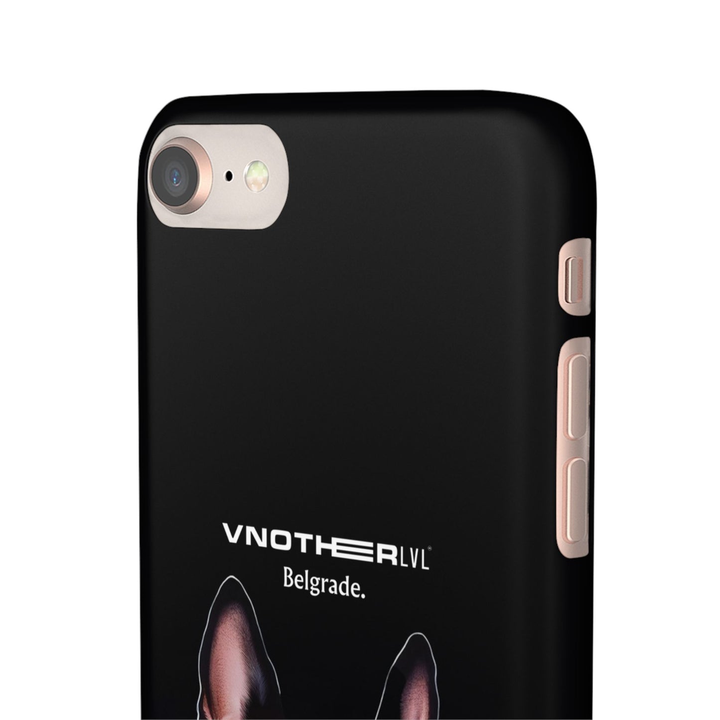 VNOTHERLVL Phone Case - Pitbull / Belgrade