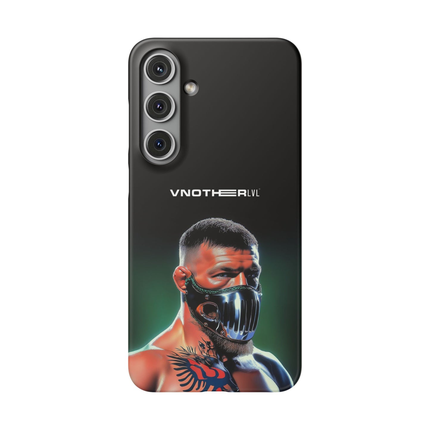 VNOTHERLVL Phone Case - Conor McGregor / MMA / Dublin / Ireland