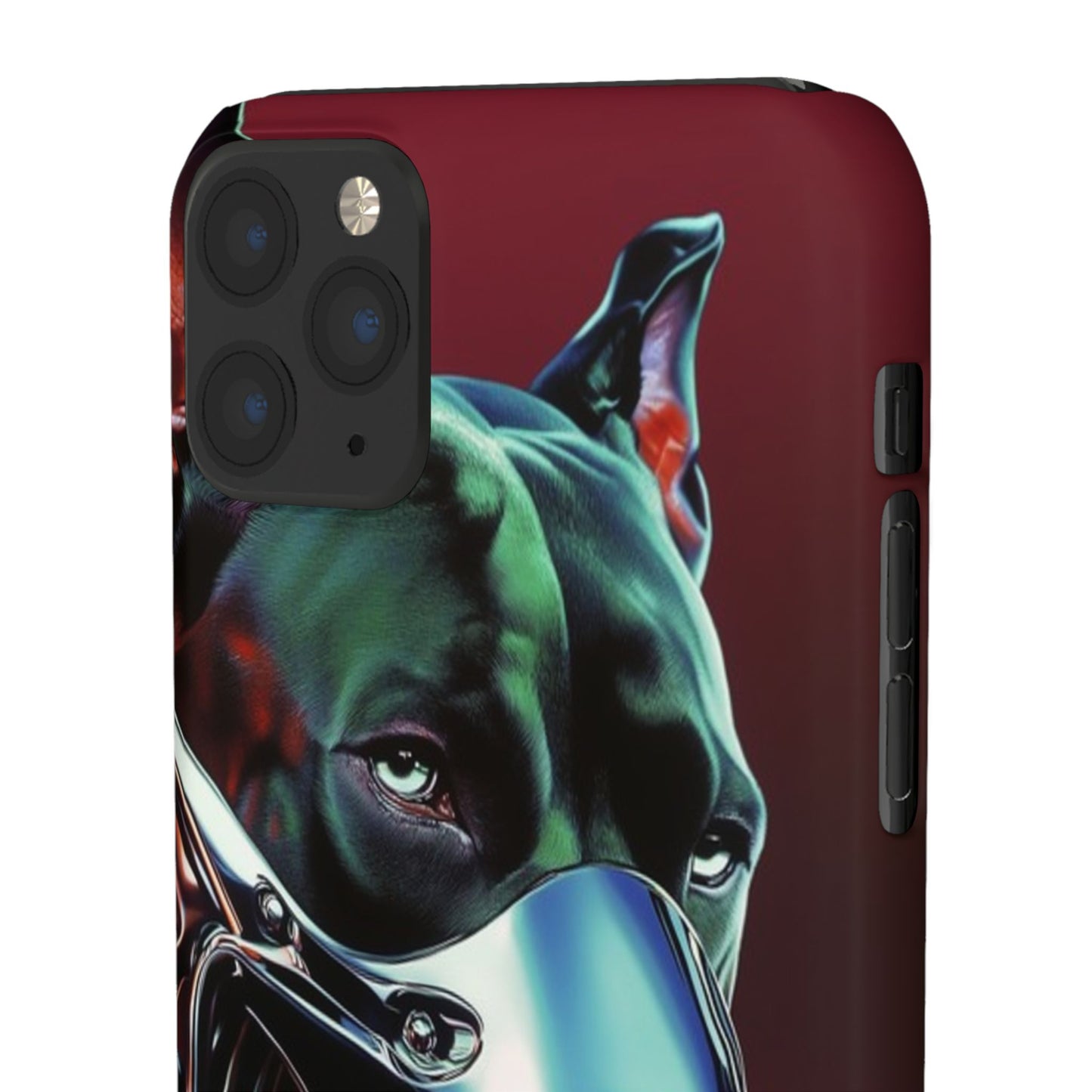 VNOTHERLVL Phone Case - Pitbull / Marrakech