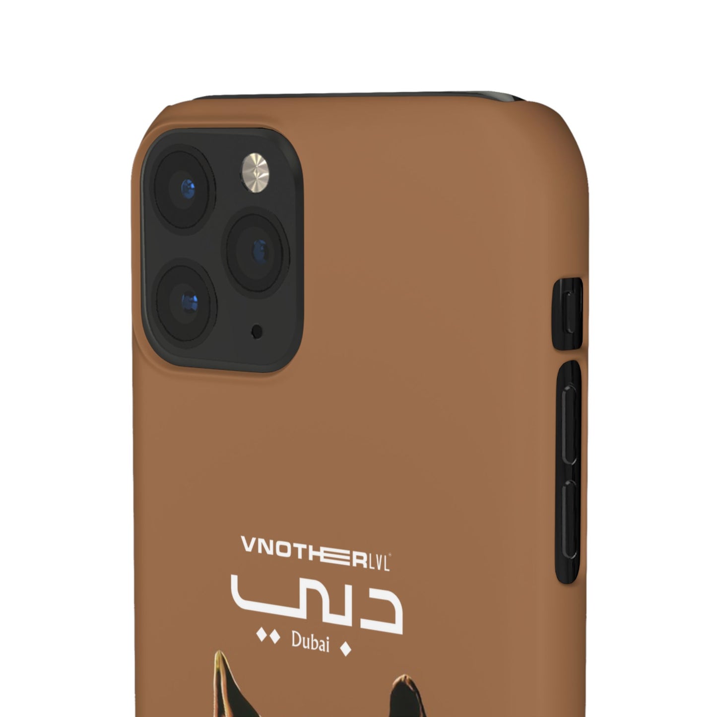 VNOTHERLVL Phone Case - Pitbull / Dubai