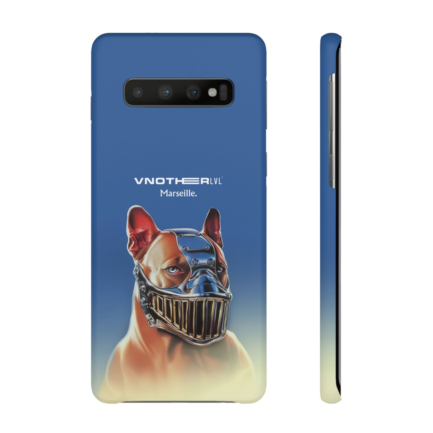 VNOTHERLVL Phone Case - Pitbull / Marseille