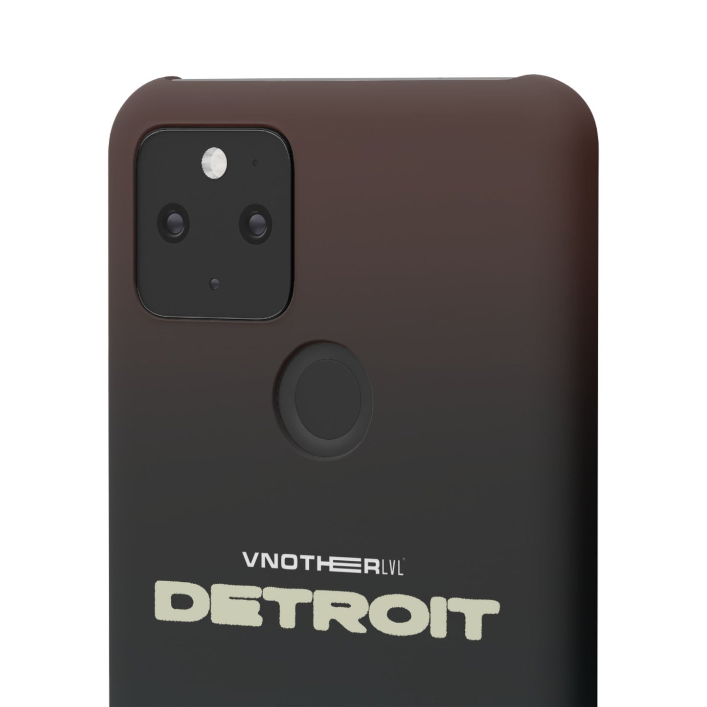 VNOTHERLVL Phone Case - Pitbull / Detroit