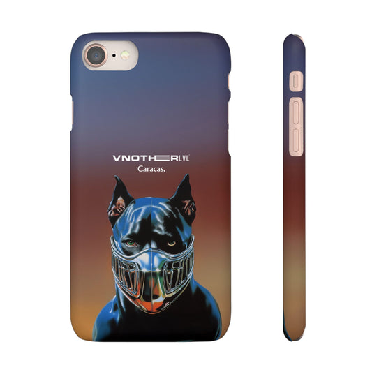 VNOTHERLVL Phone Case - Pitbull / Caracas