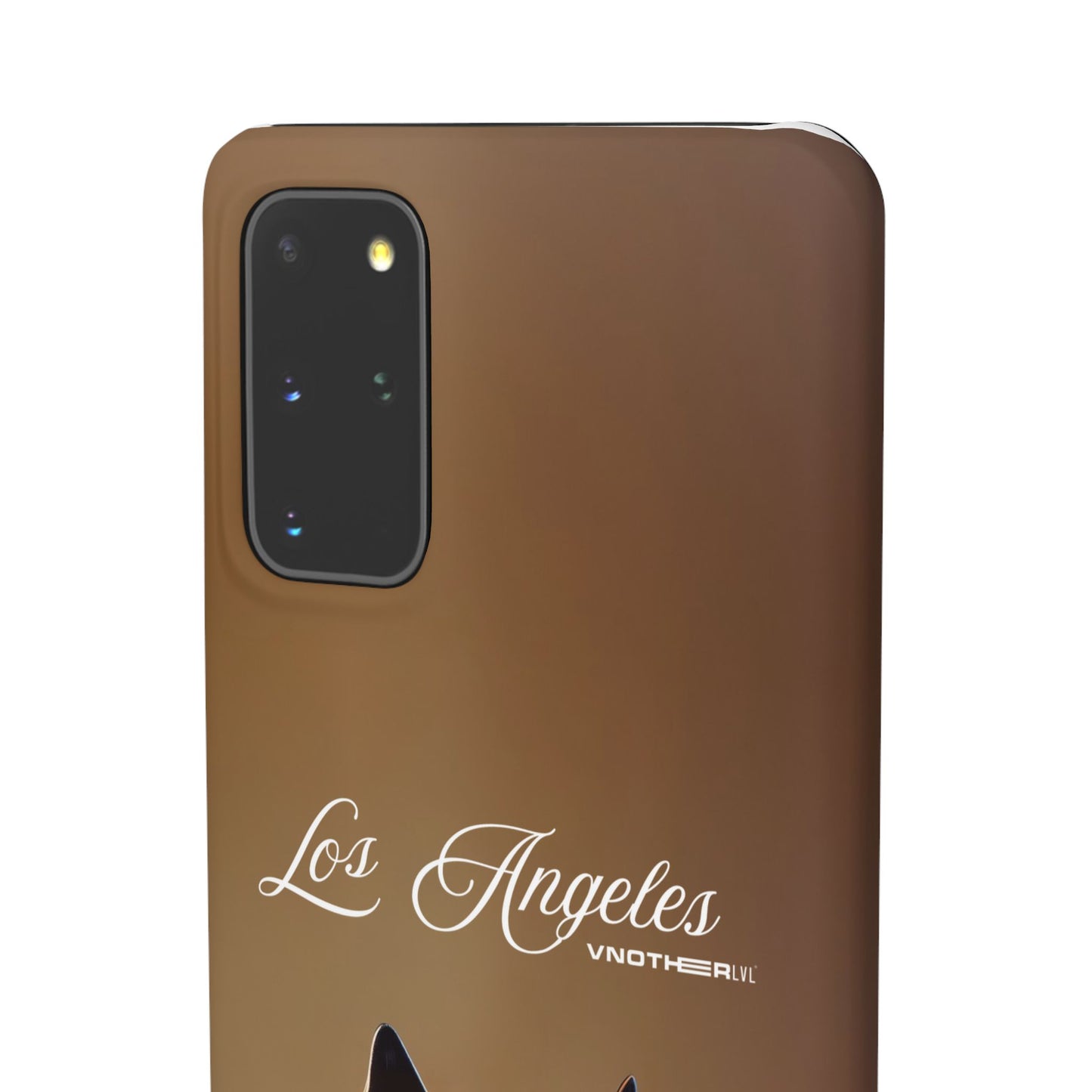 VNOTHERLVL Phone Case - Pitbull / Los Angeles