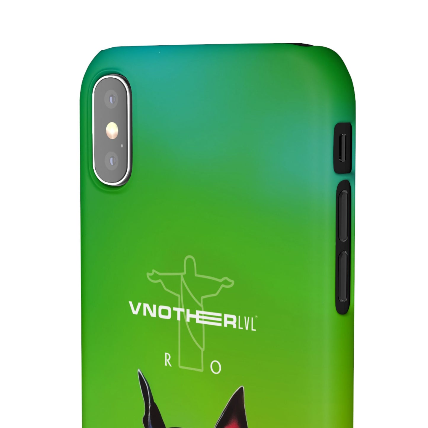 VNOTHERLVL Phone Case - Pitbull / Rio de Janeiro