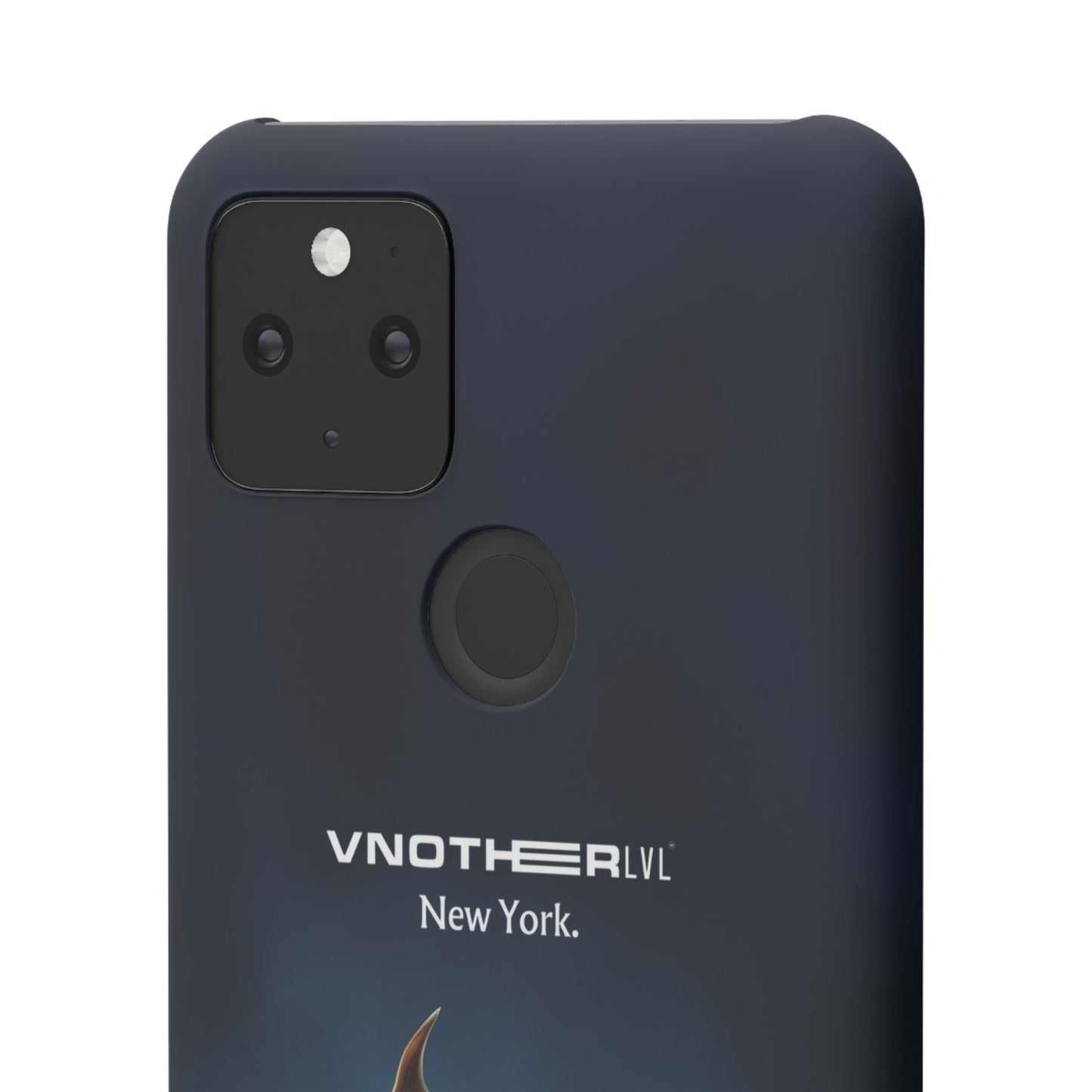 VNOTHERLVL Phone Case - Pitbull / New York