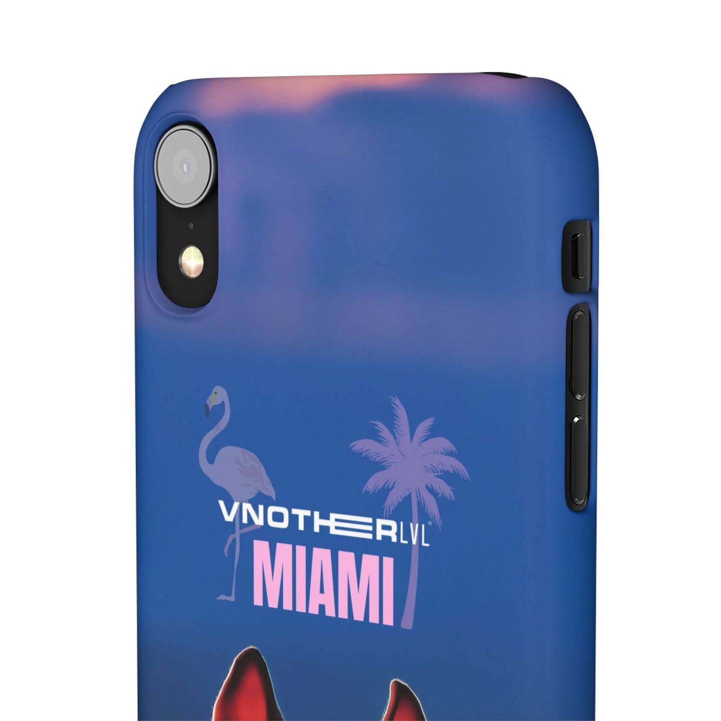 VNOTHERLVL Phone Case - Pitbull / Miami