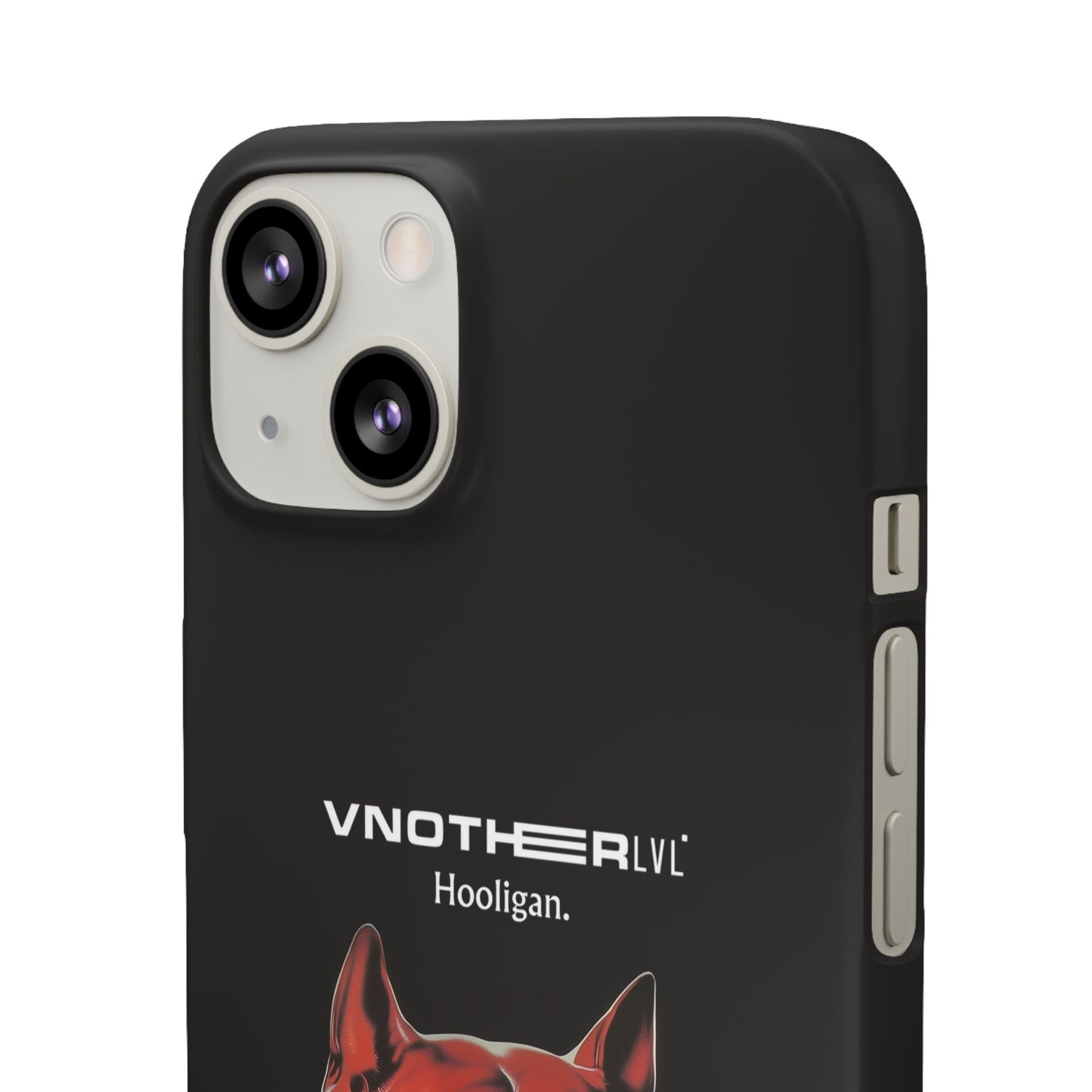 VNOTHERLVL Phone Case - Pitbull / Hooligans