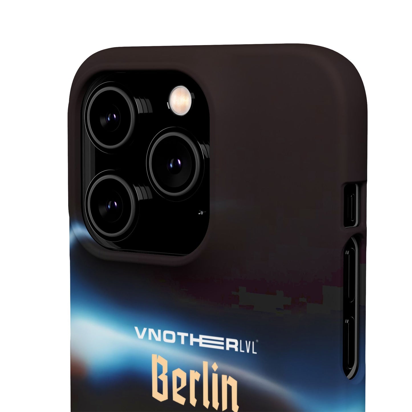 VNOTHERLVL Phone Case - Pitbull / Berlin