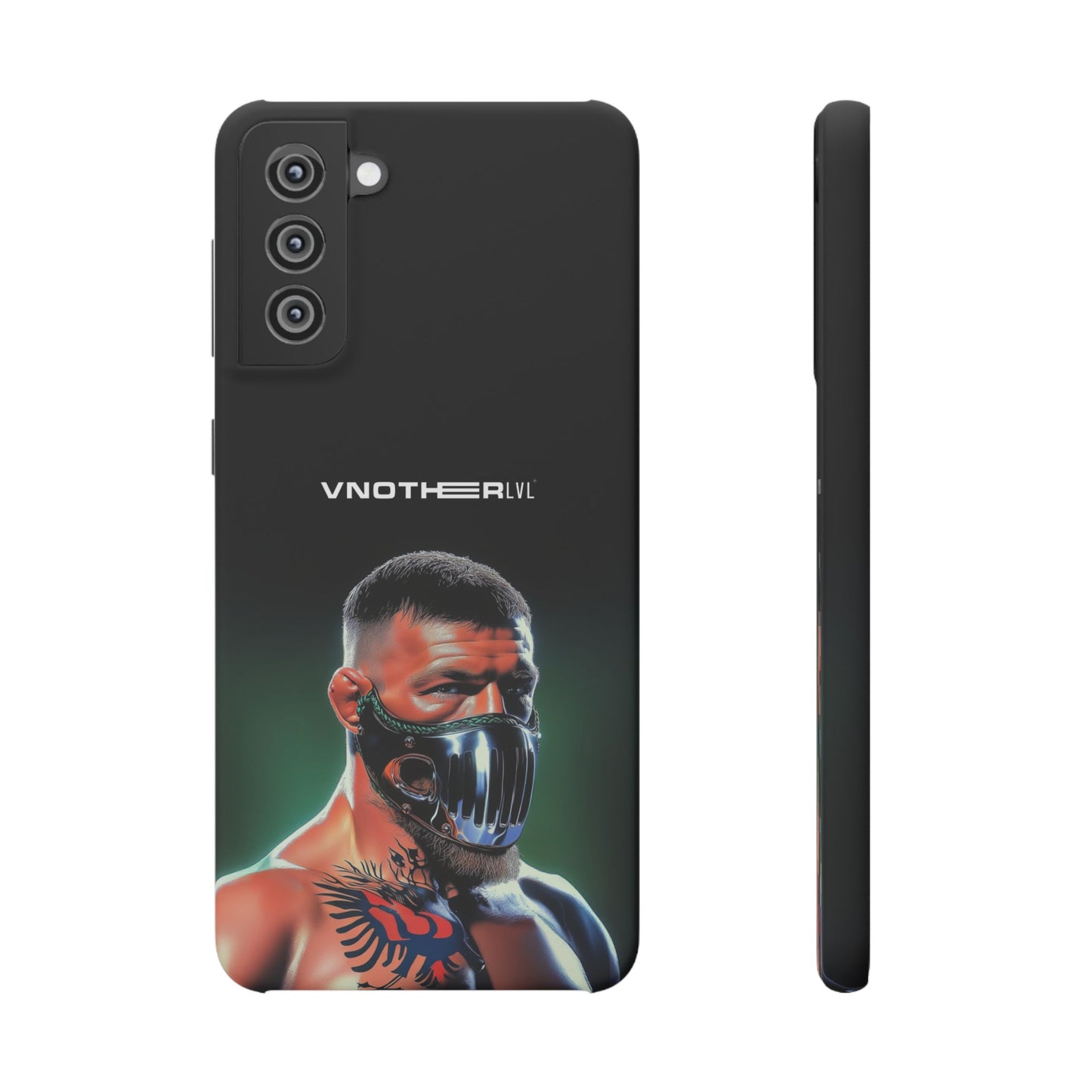VNOTHERLVL Phone Case - Conor McGregor / MMA / Dublin / Ireland