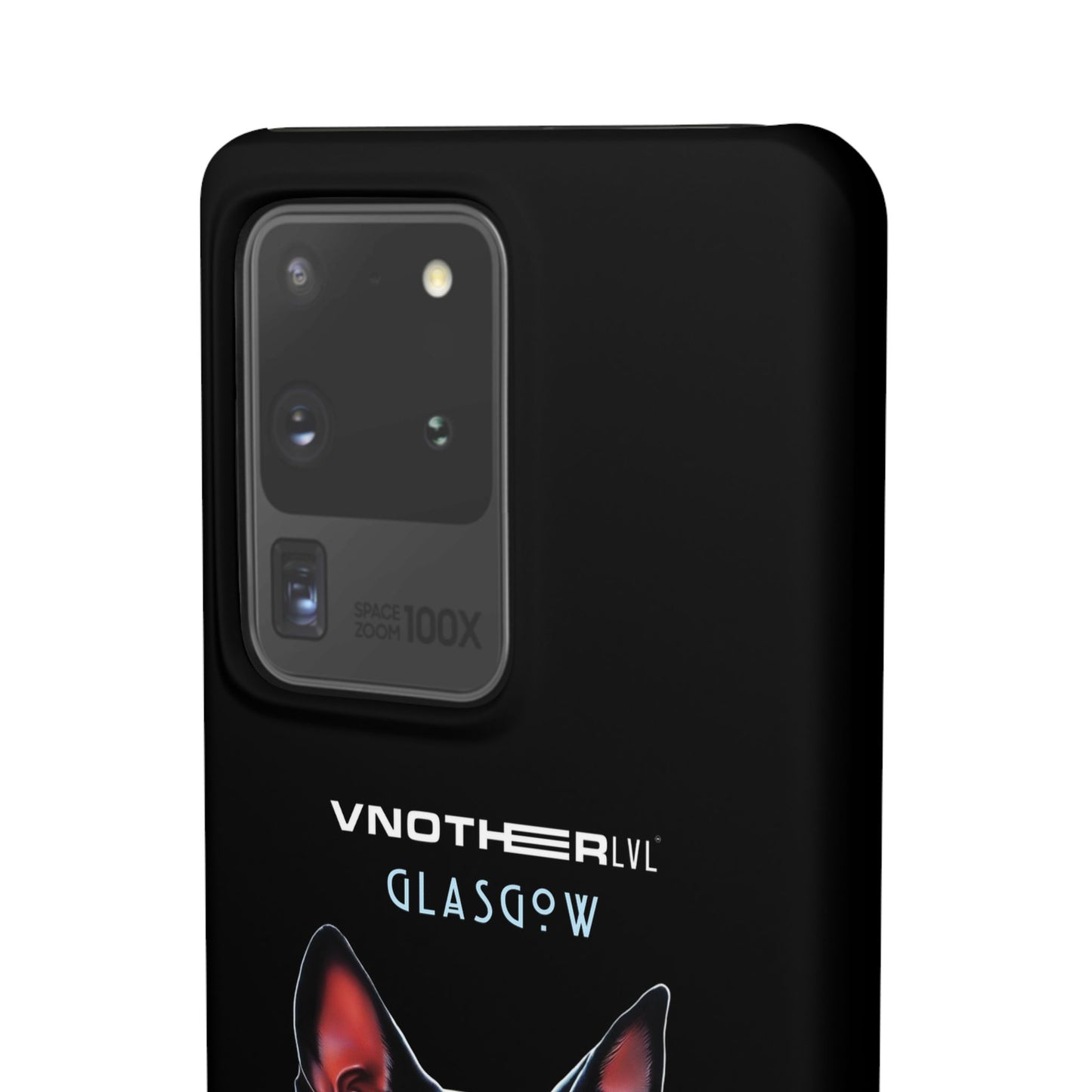 VNOTHERLVL Phone Case - Pitbull / Glasgow