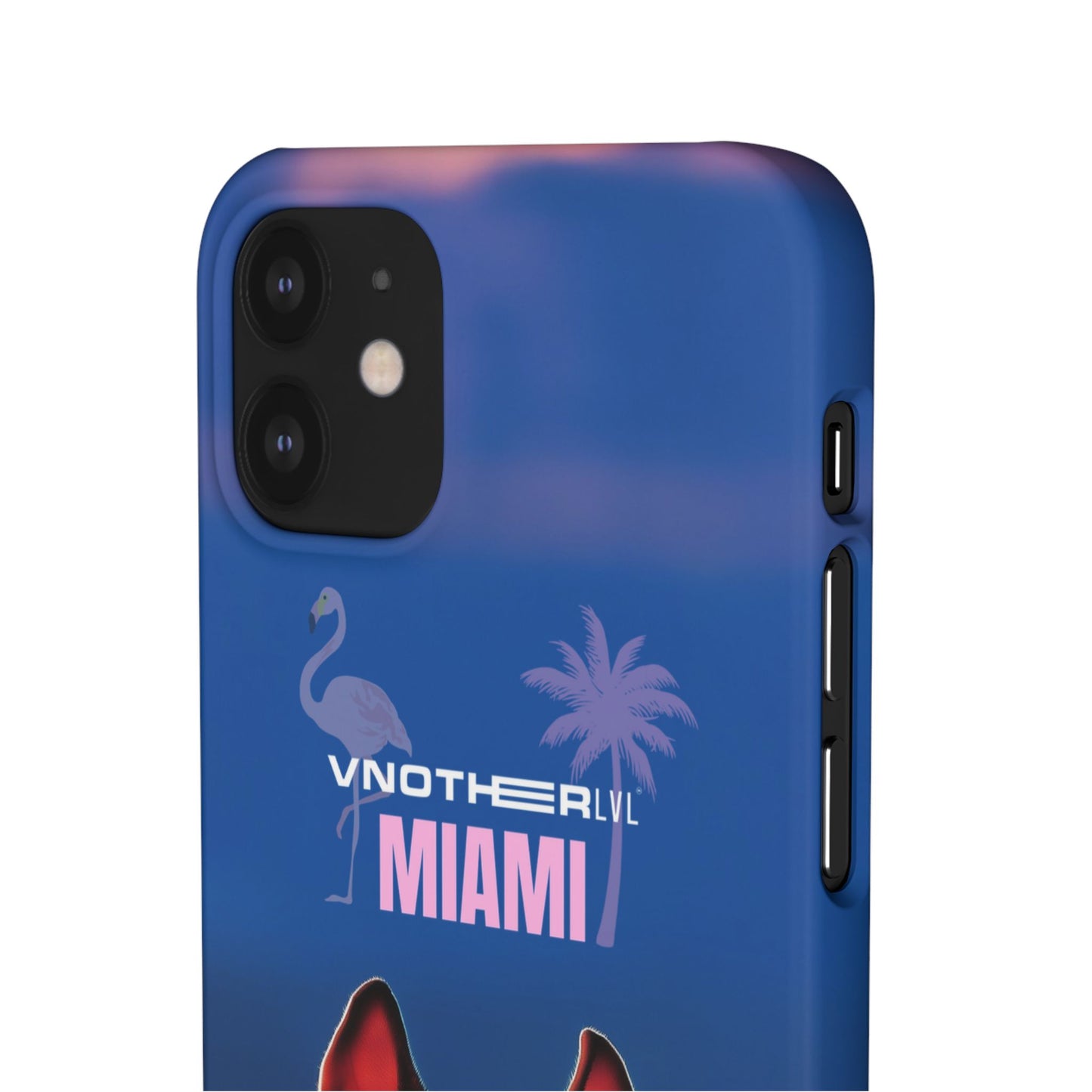 VNOTHERLVL Phone Case - Pitbull / Miami