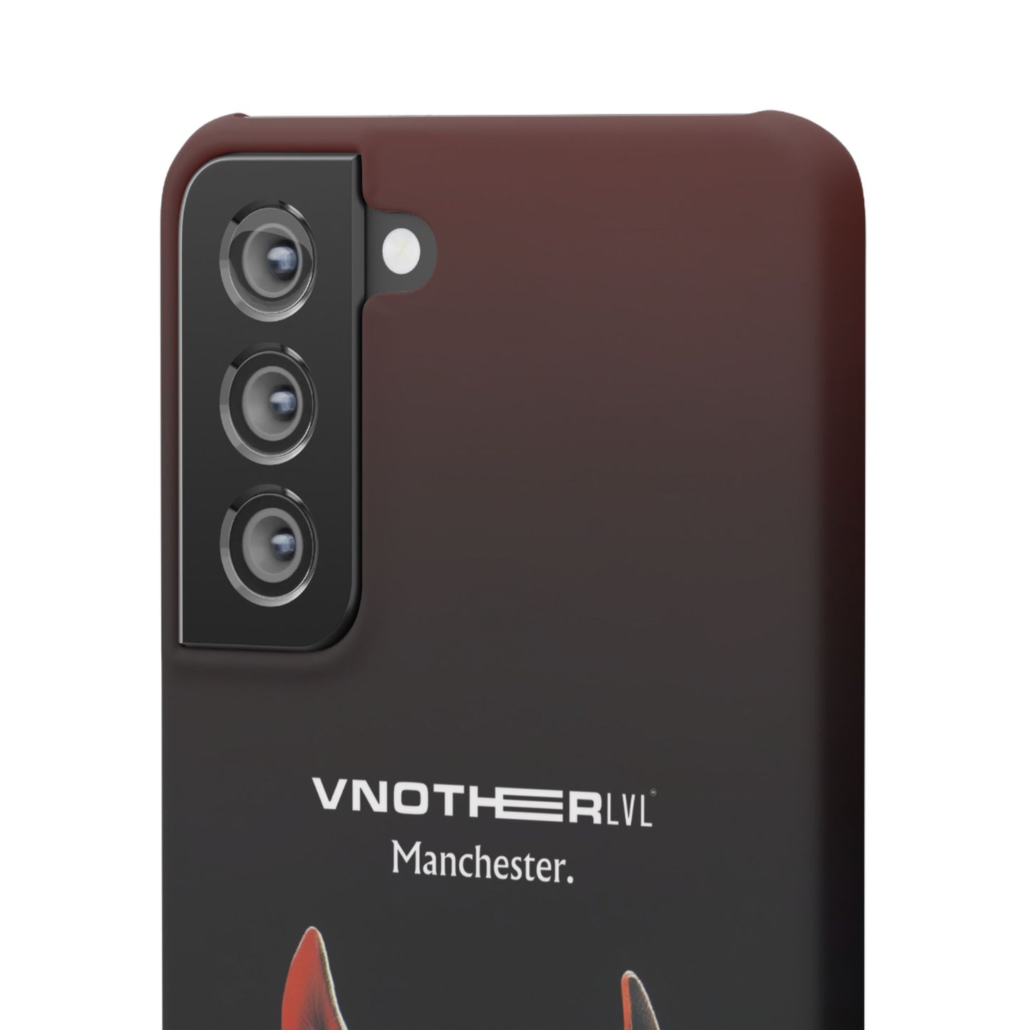 VNOTHERLVL Phone Case - Pitbull / Manchester