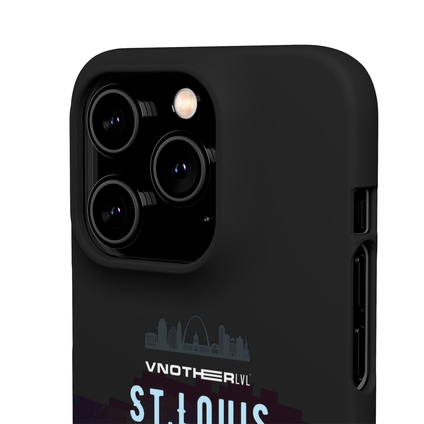 VNOTHERLVL Phone Case - Pitbull / St.Louis