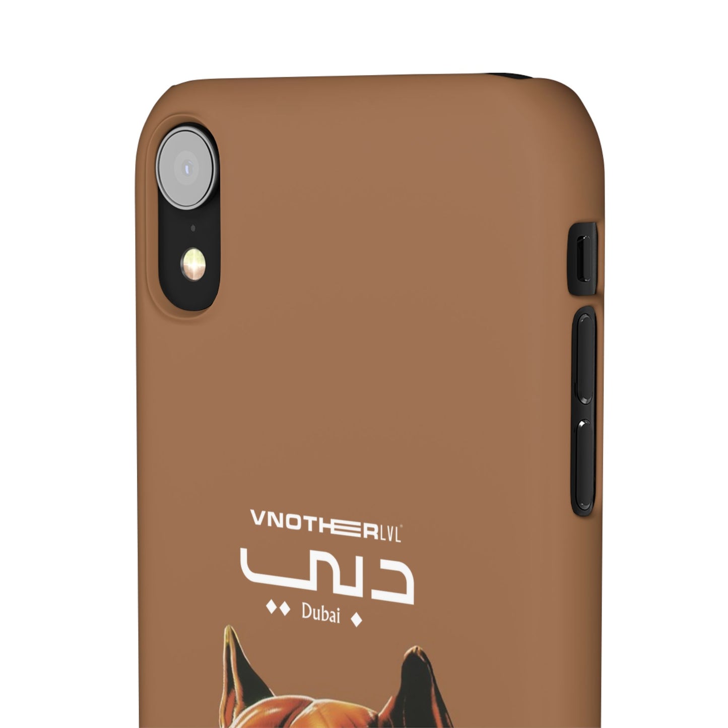 VNOTHERLVL Phone Case - Pitbull / Dubai