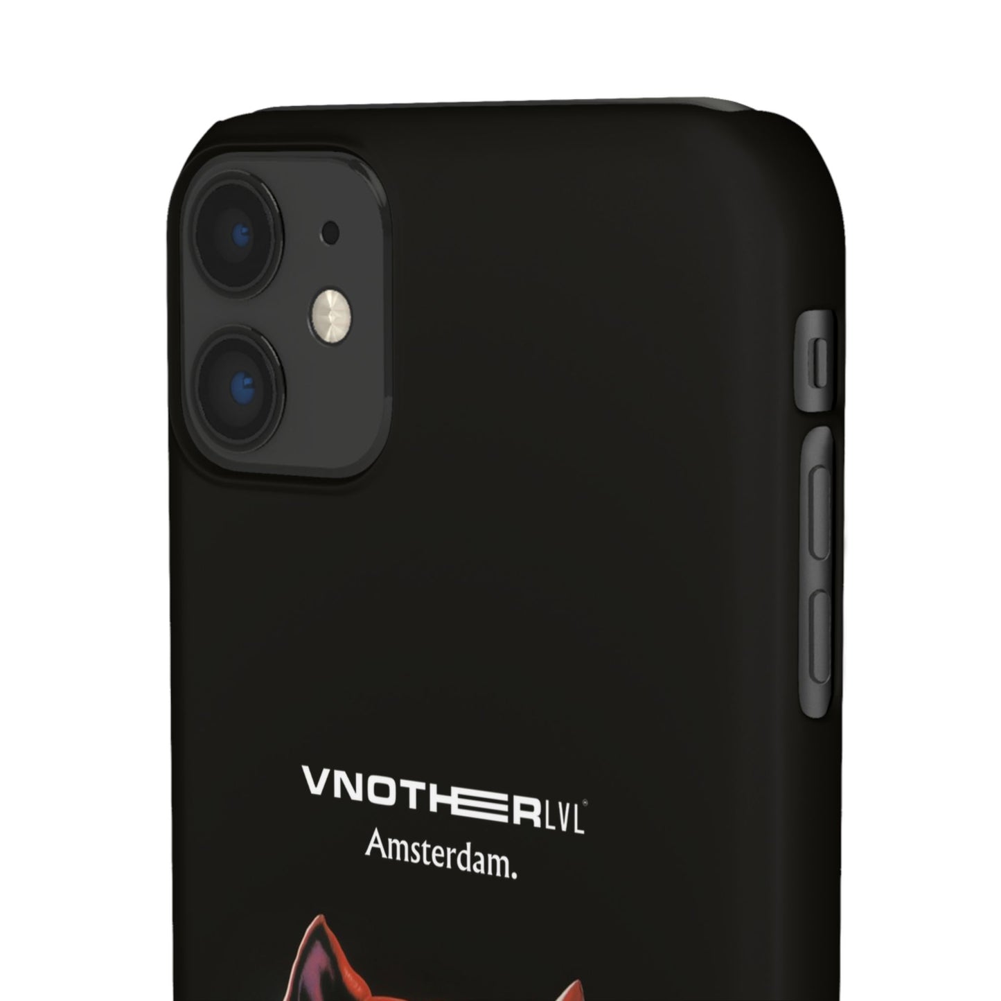 VNOTHERLVL Phone Case - Pitbull / Amsterdam