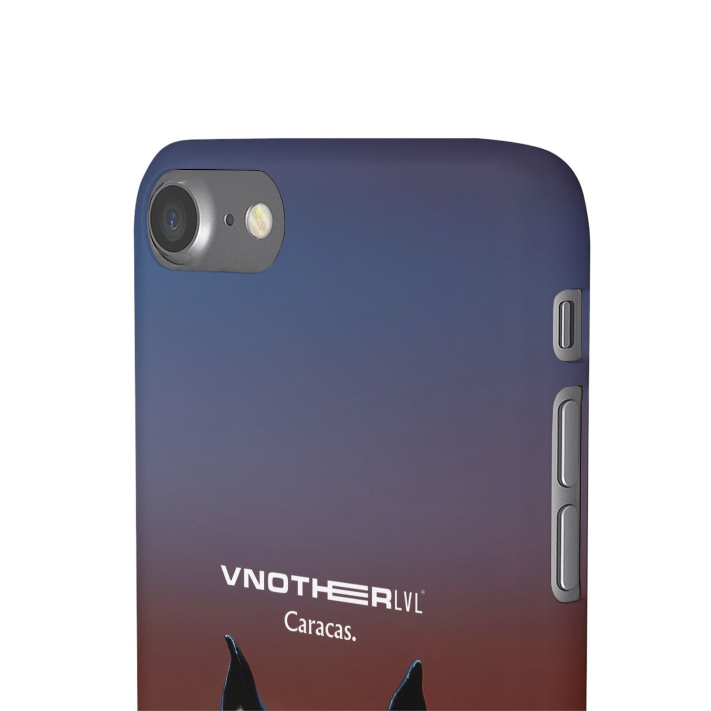 VNOTHERLVL Phone Case - Pitbull / Caracas