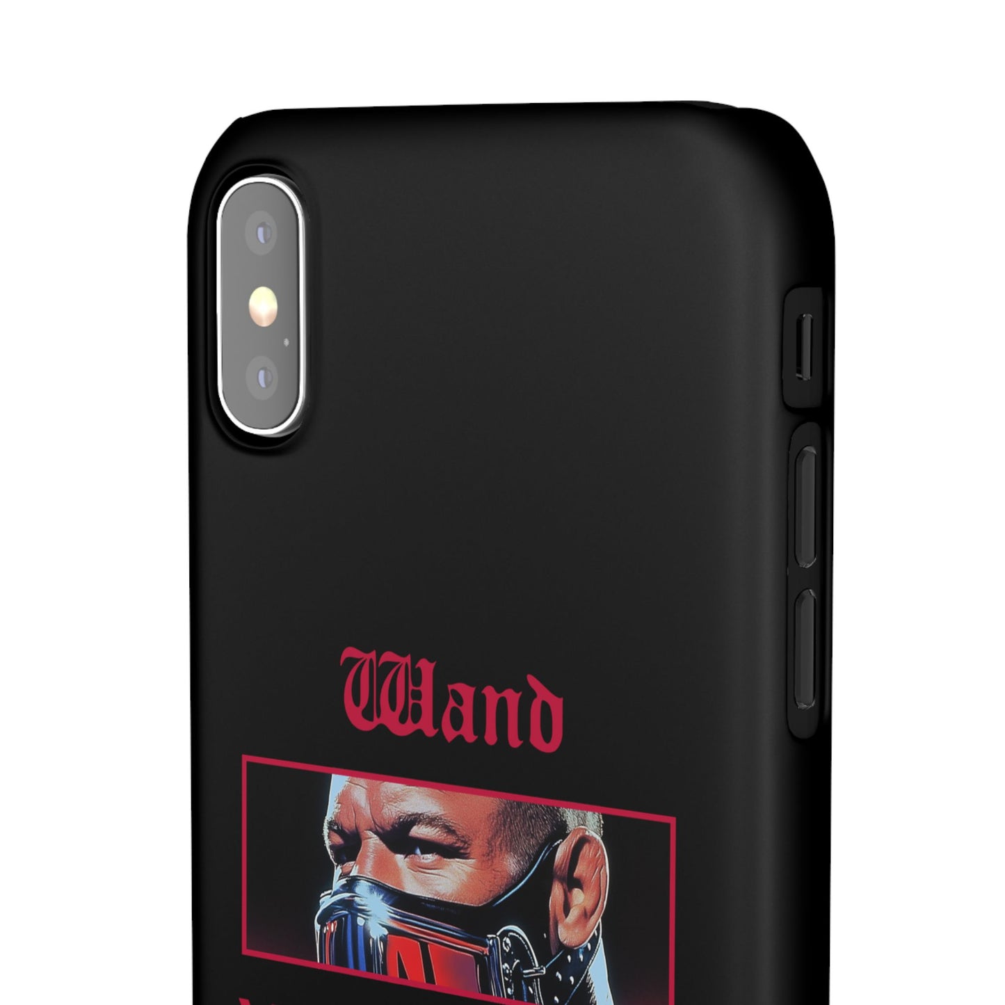 VNOTHERLVL Phone Case - Wanderlei / MMA / Brazil