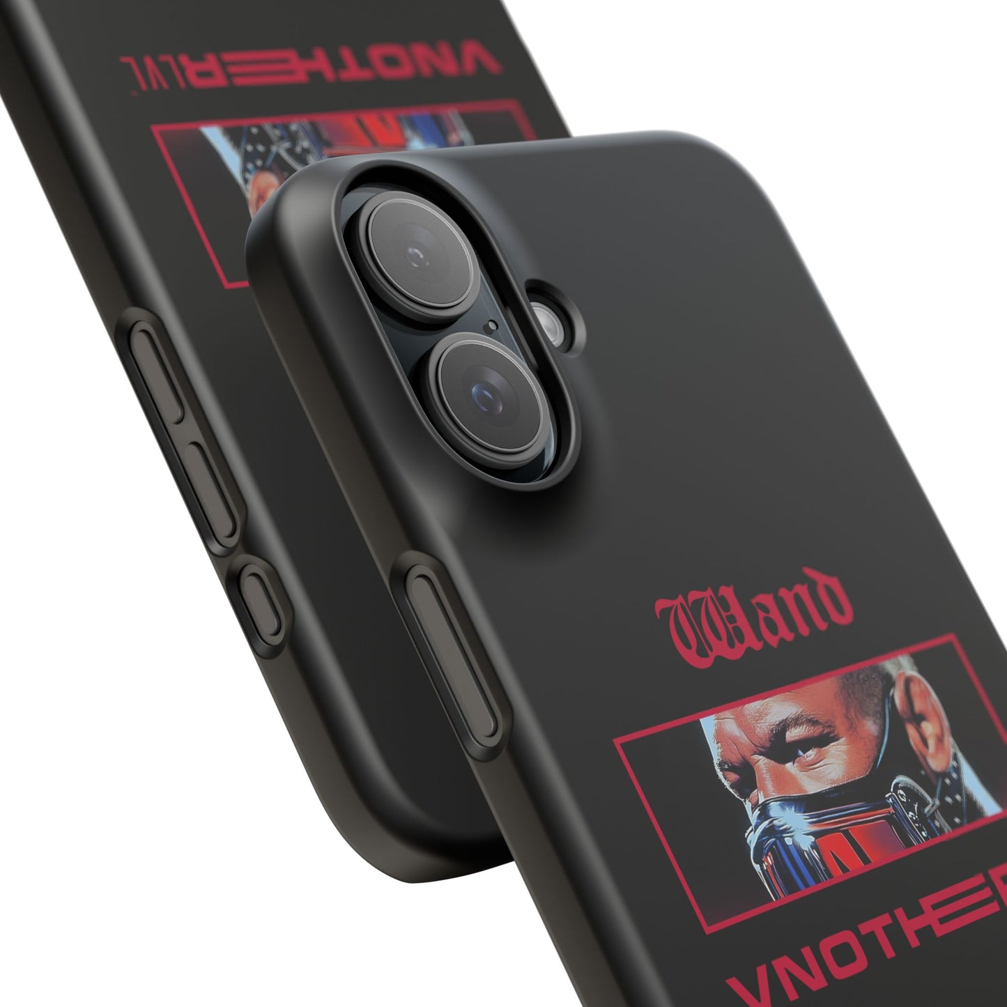 VNOTHERLVL Phone Case - Wanderlei / MMA / Brazil