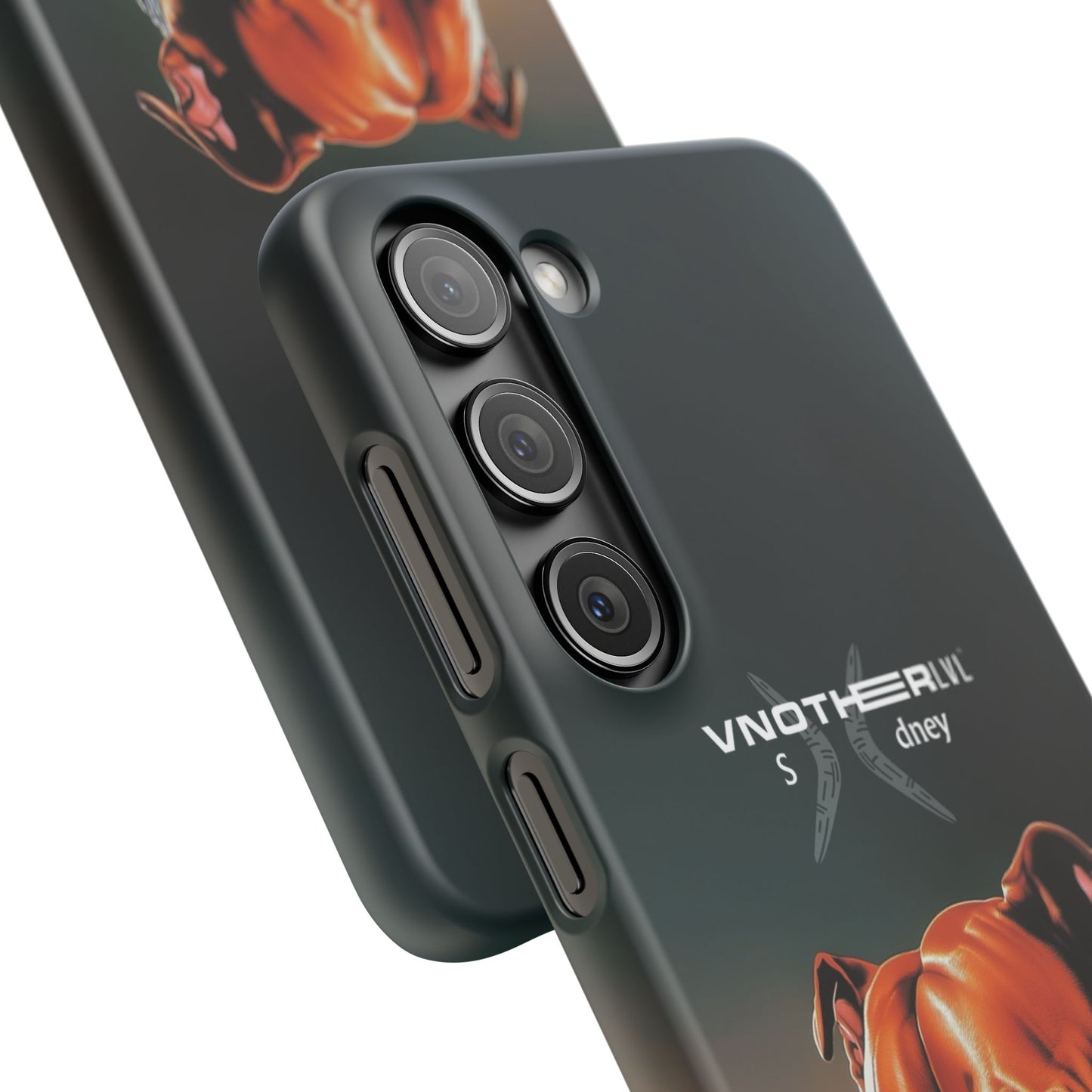 VNOTHERLVL Phone Case - Pitbull / Sydney