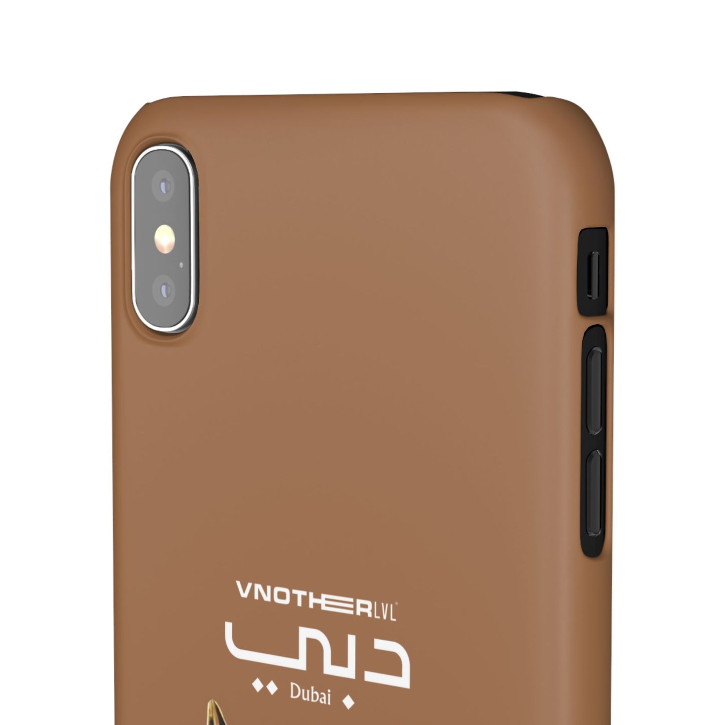 VNOTHERLVL Phone Case - Pitbull / Dubai