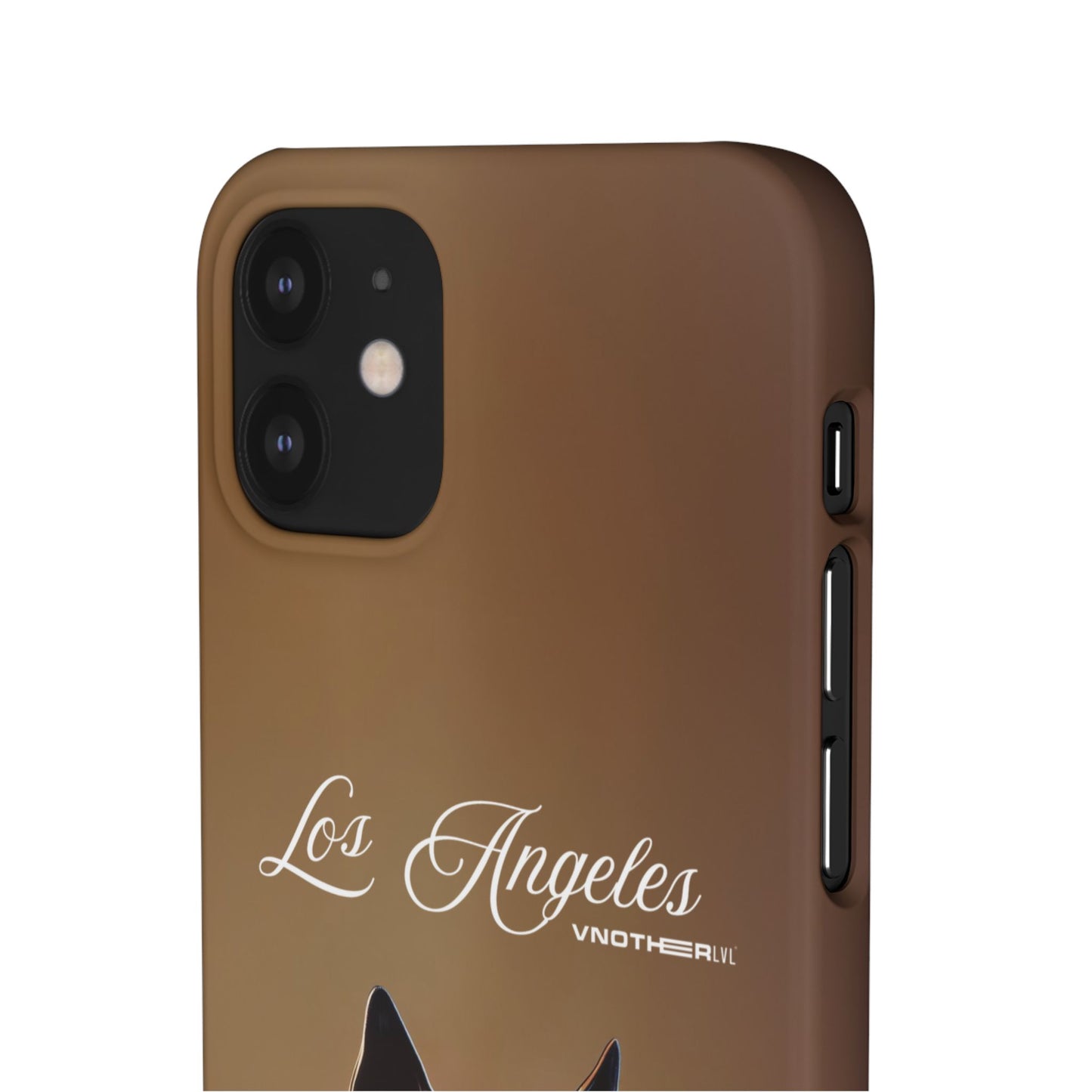 VNOTHERLVL Phone Case - Pitbull / Los Angeles