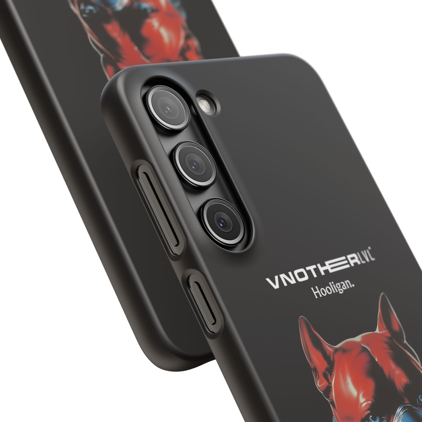 VNOTHERLVL Phone Case - Pitbull / Hooligans