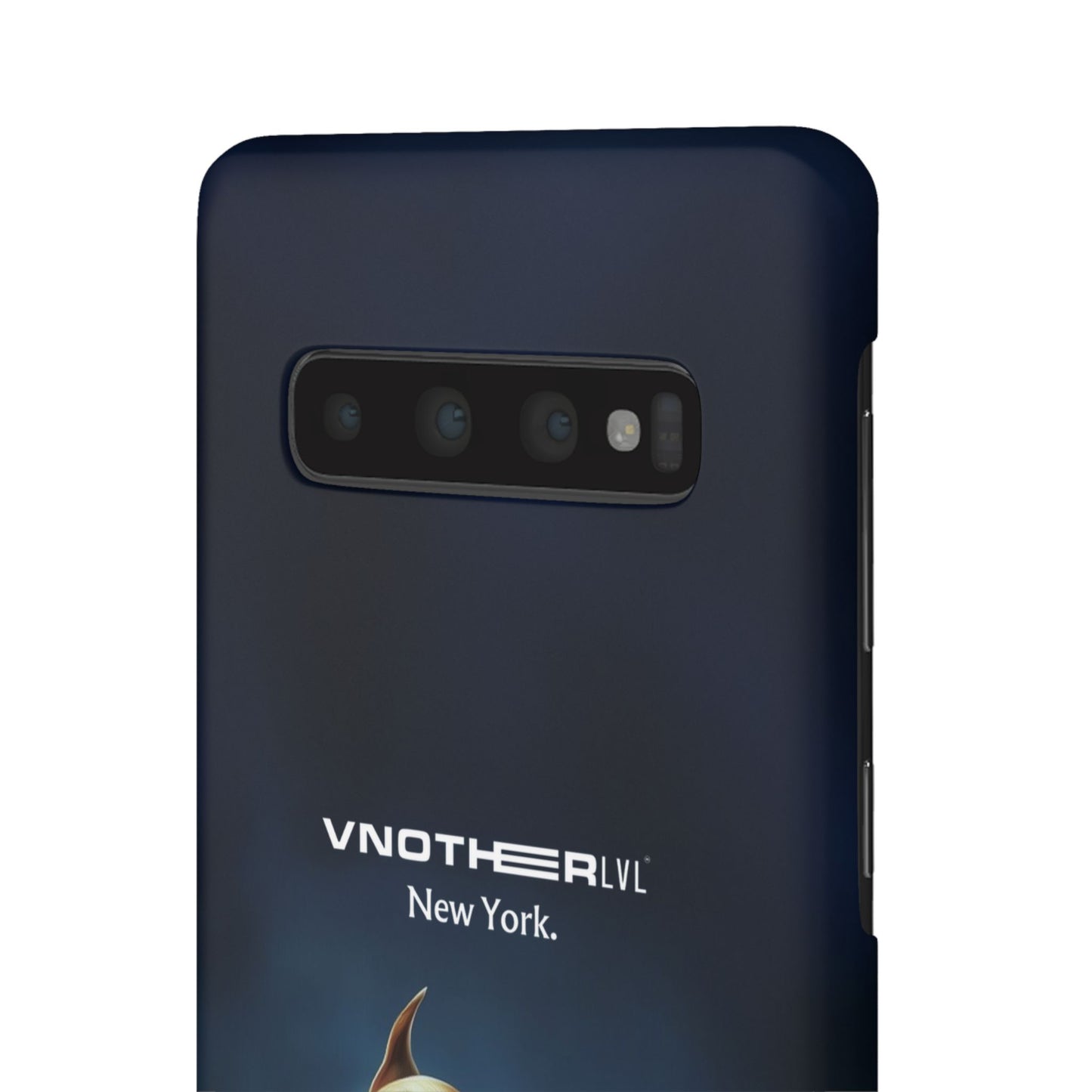 VNOTHERLVL Phone Case - Pitbull / New York